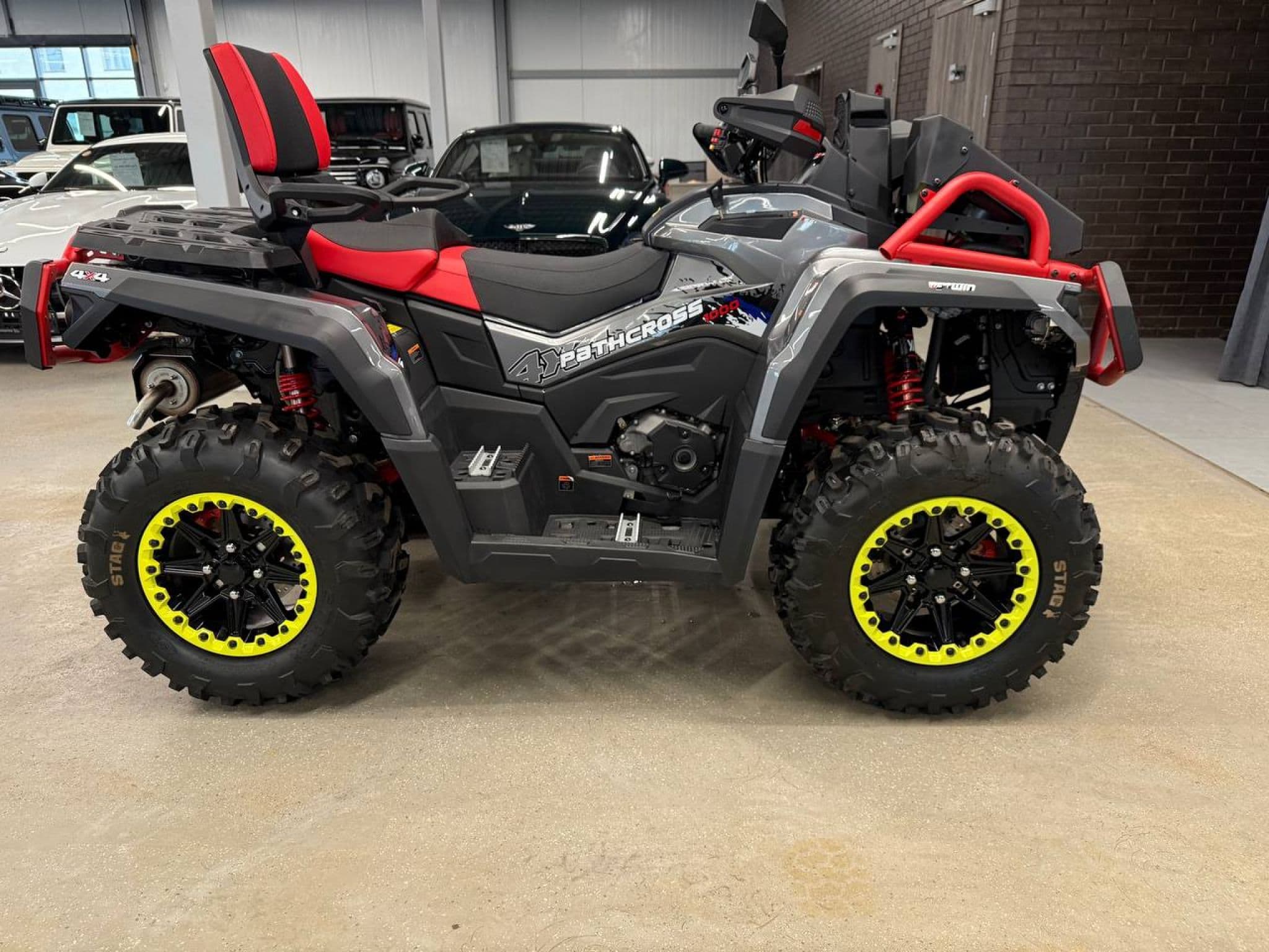 AODES Pathcross 1000 - 3