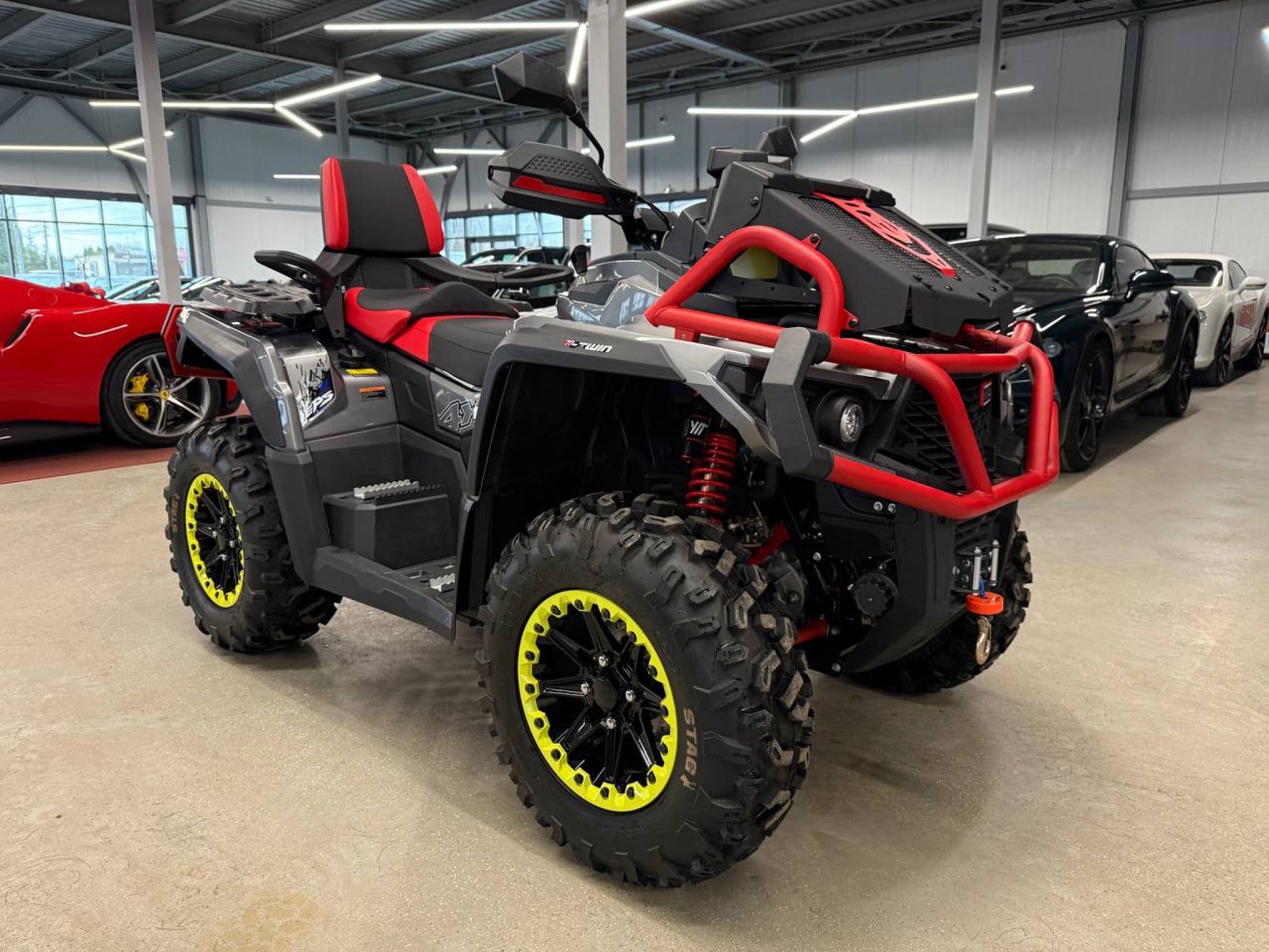 AODES Pathcross 1000 - 2