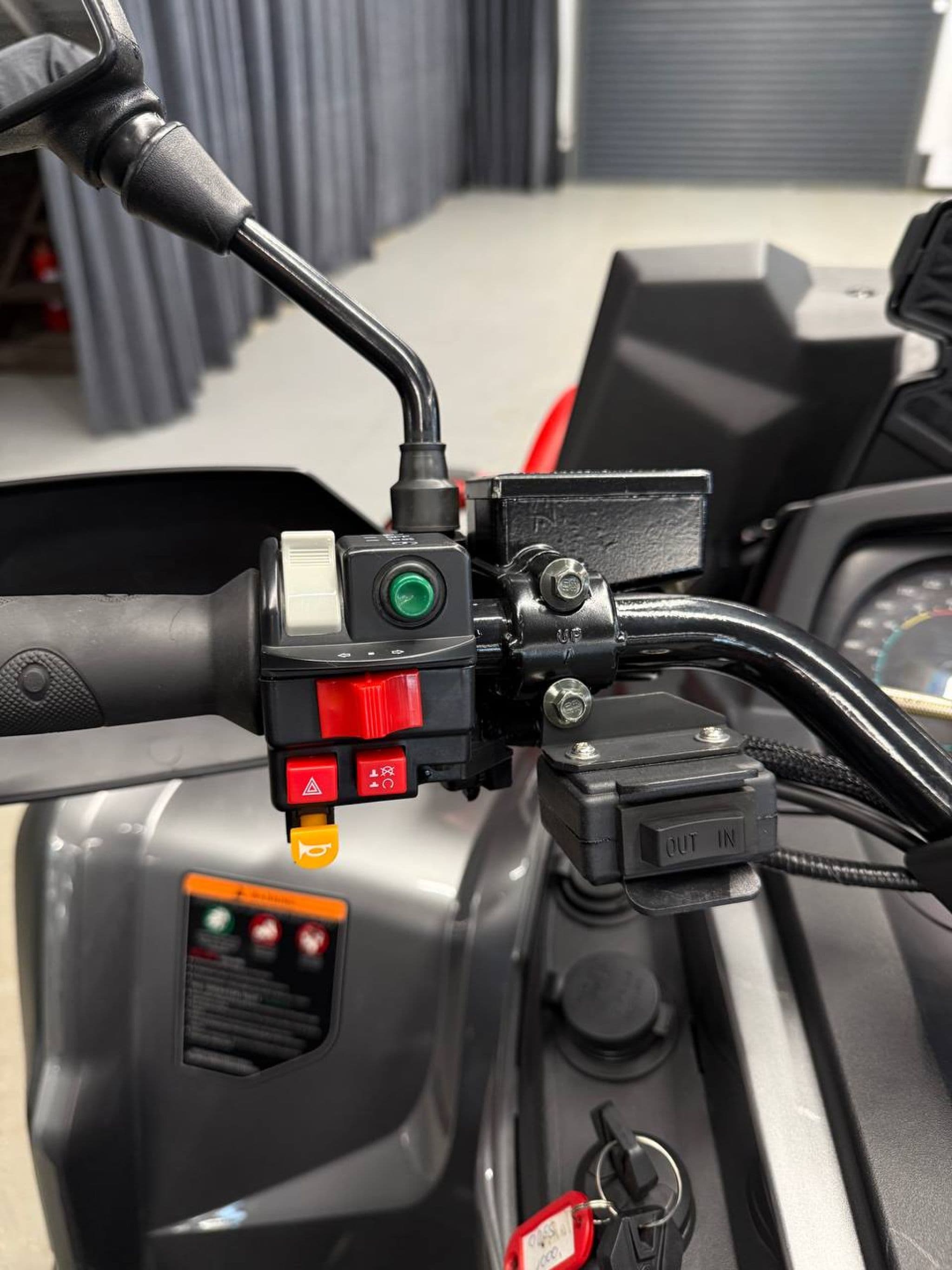 AODES Pathcross 1000