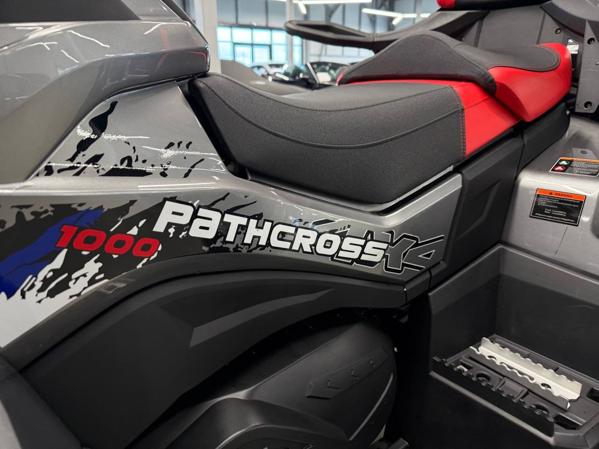 AODES Pathcross 1000