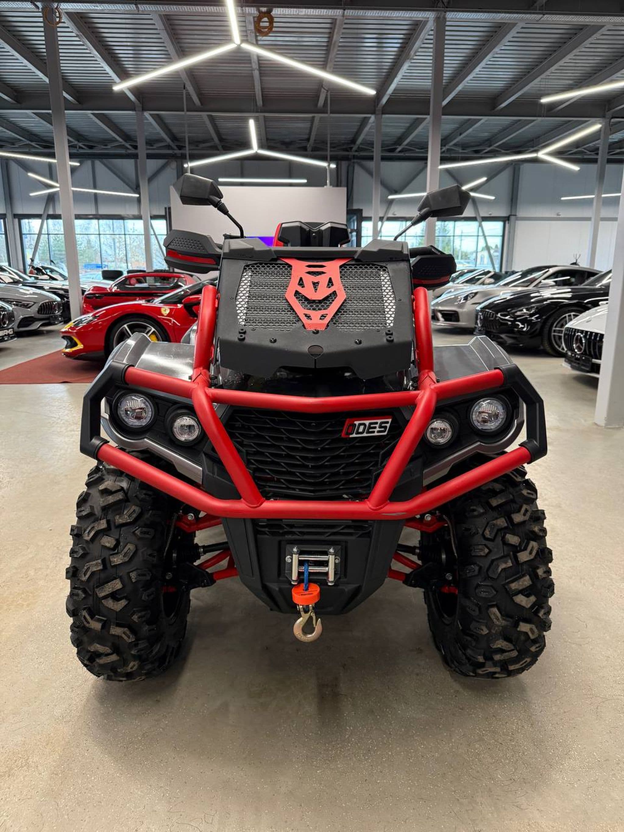 AODES Pathcross 1000 - 1