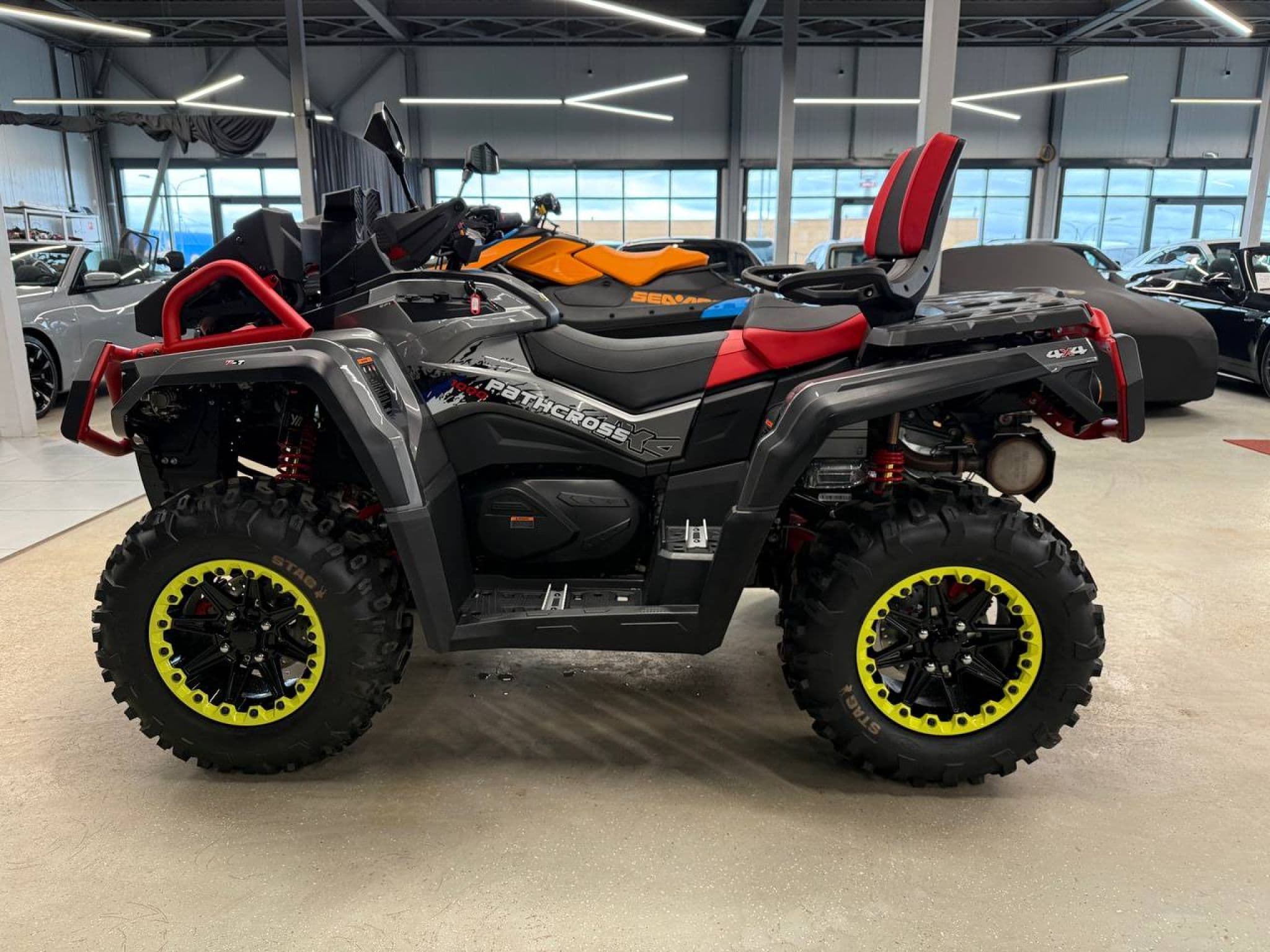 AODES Pathcross 1000