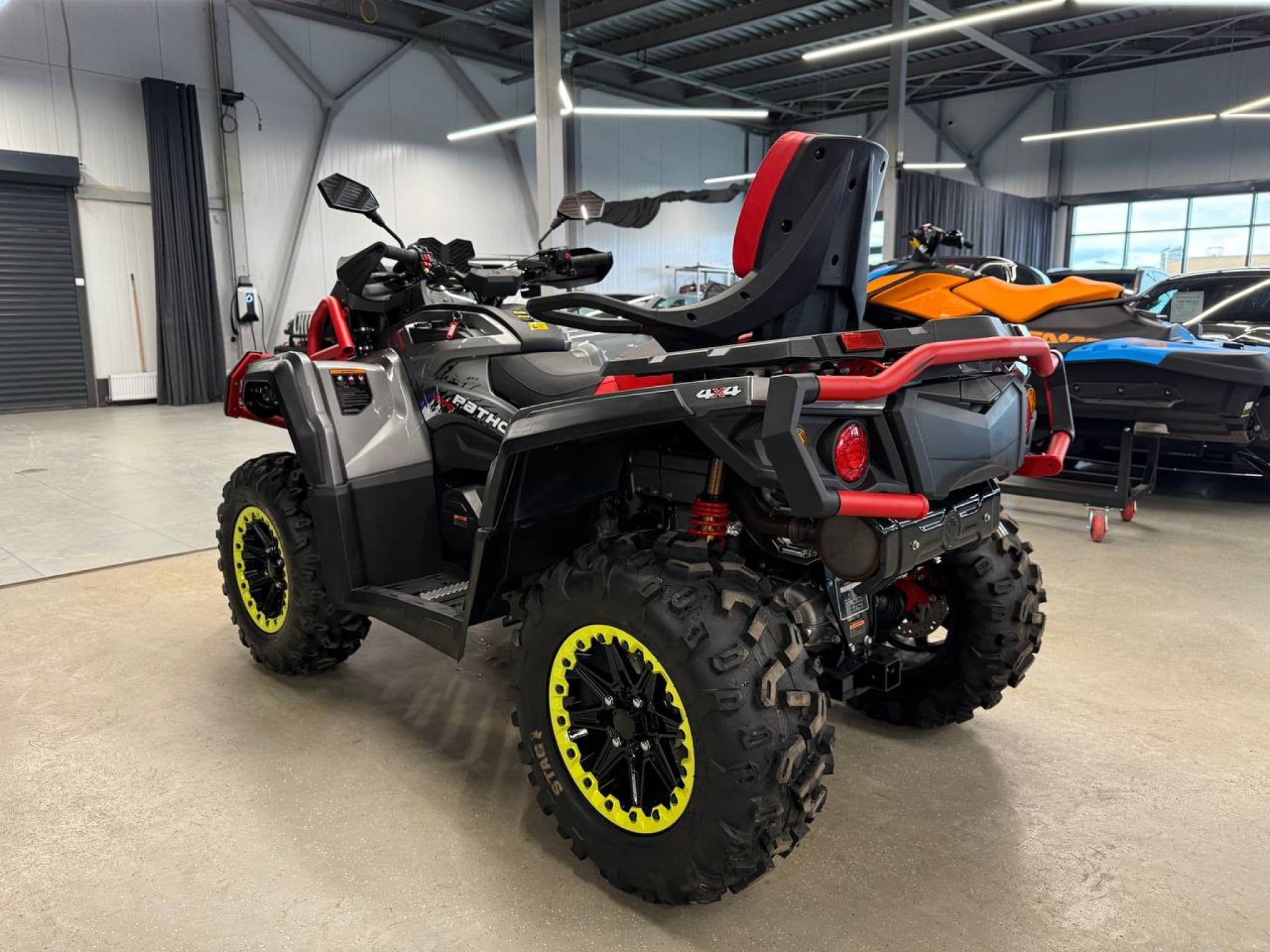 AODES Pathcross 1000 - 5