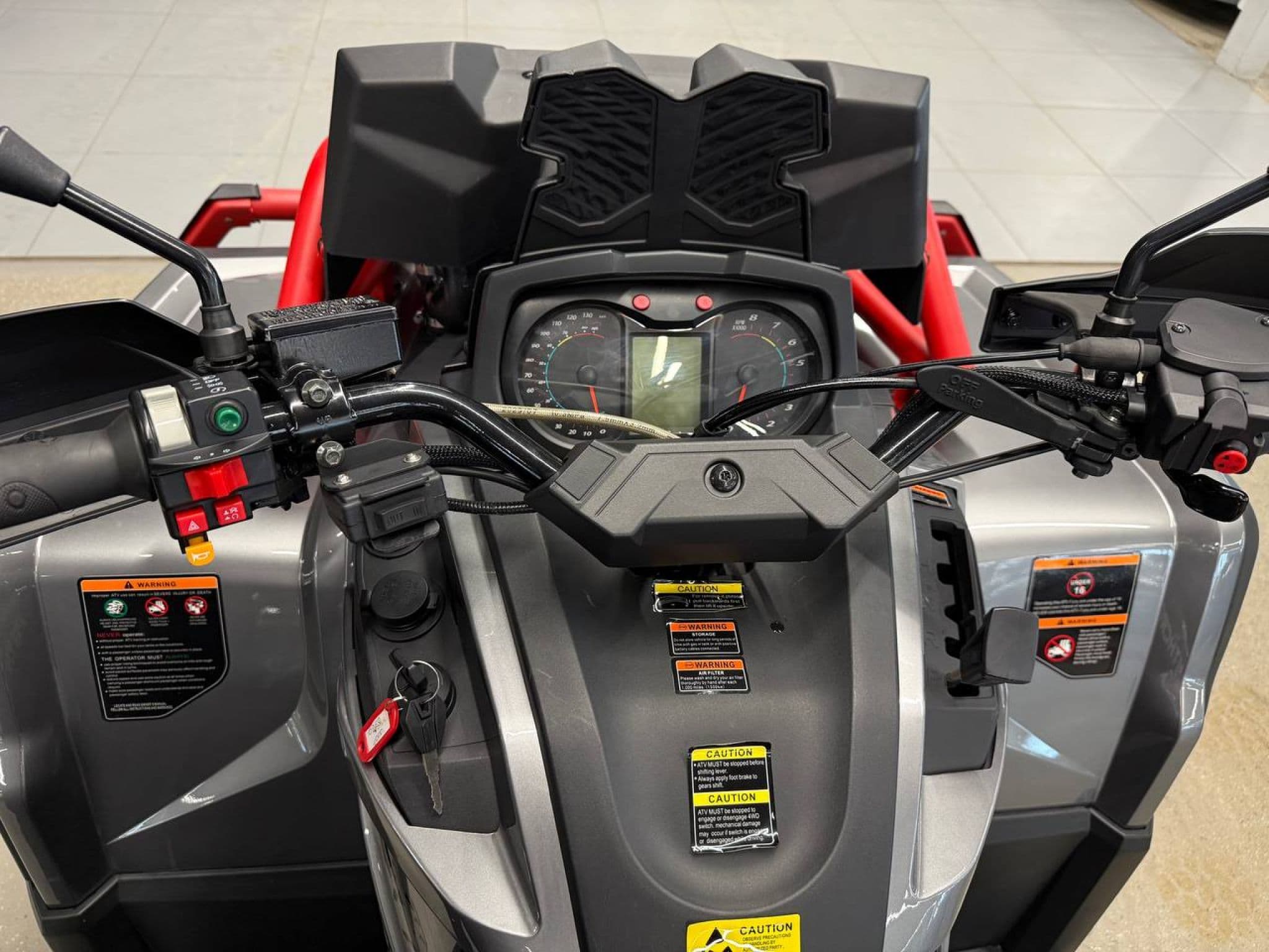 AODES Pathcross 1000