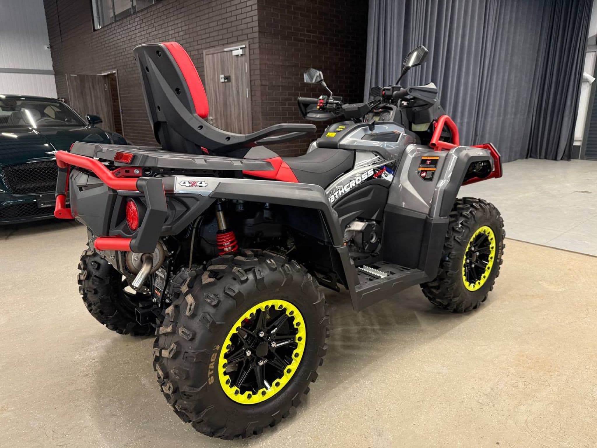 AODES Pathcross 1000 - 4