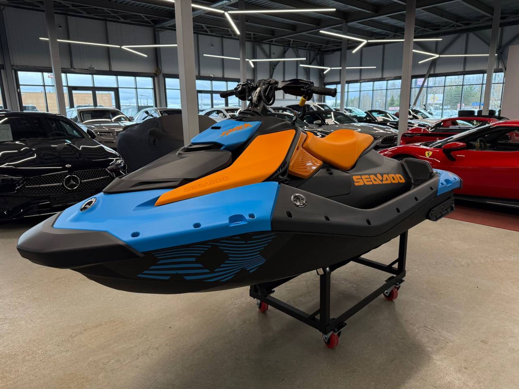 BRP Sea-Doo Spark Trixx 90 FOR 1 - 1