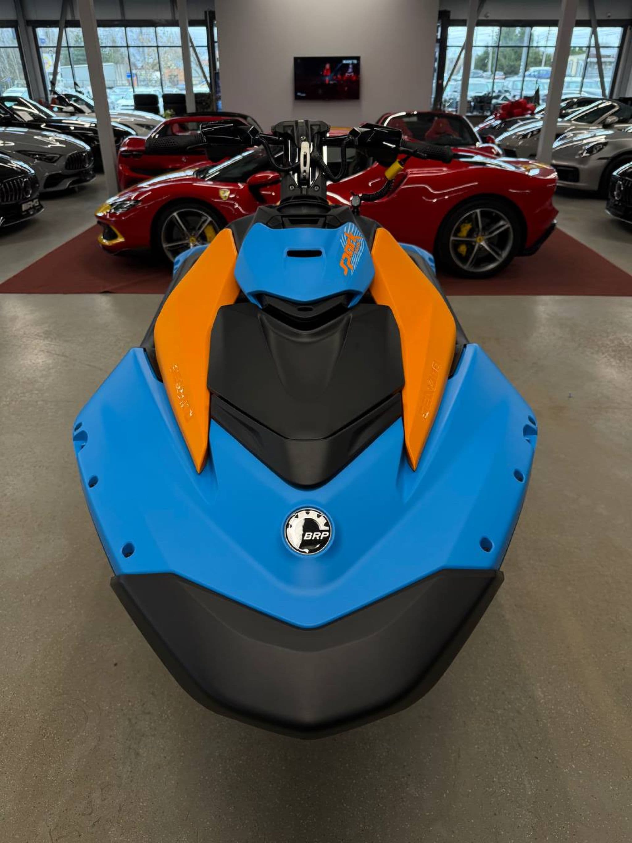 BRP Sea-Doo Spark Trixx 90 FOR 1 - 4