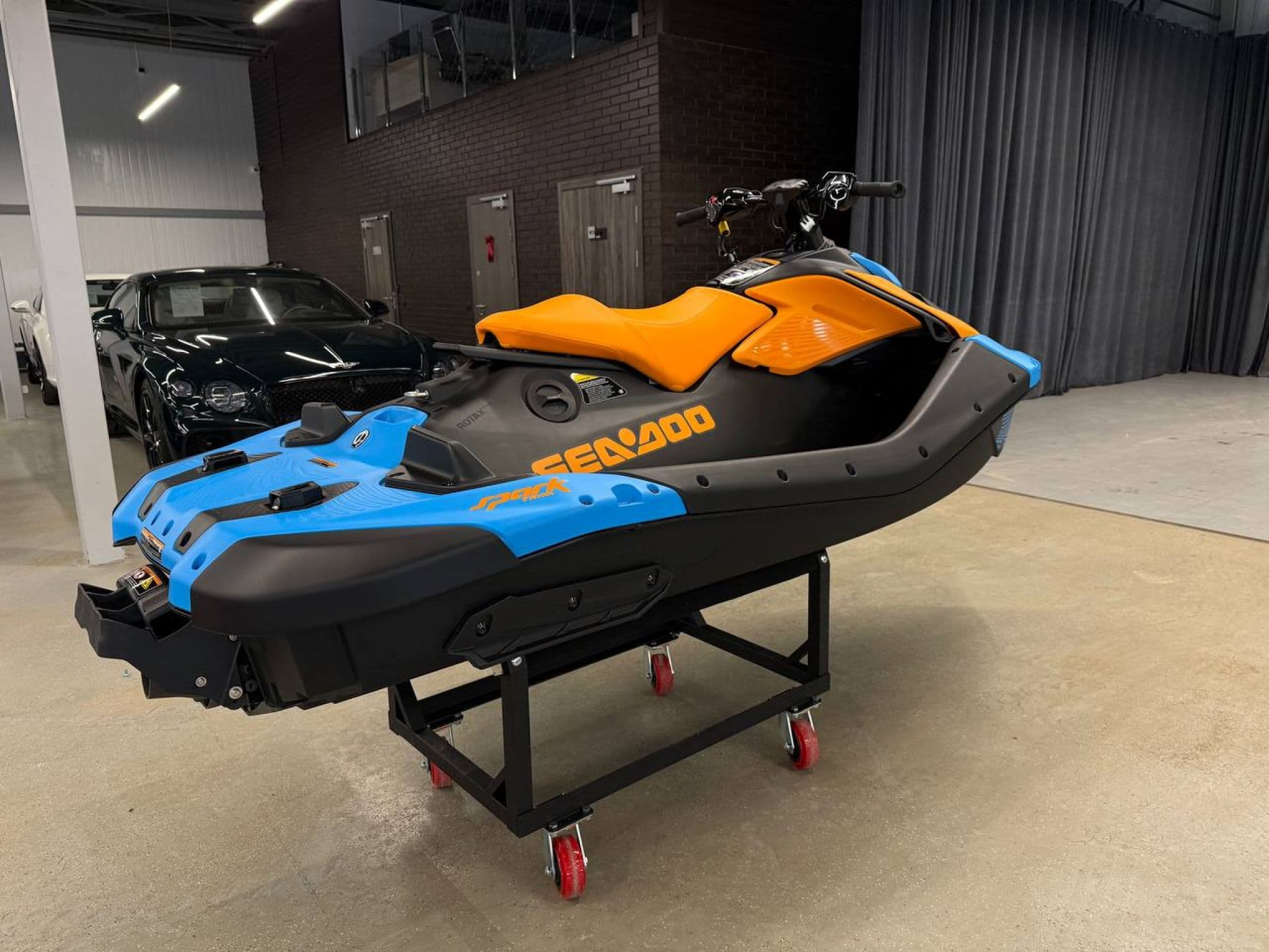BRP Sea-Doo Spark Trixx 90 FOR 1 - 5
