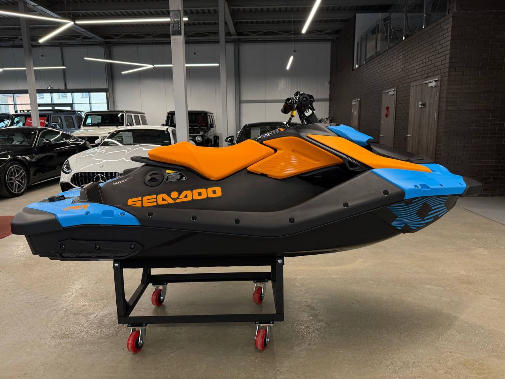 BRP Sea-Doo Spark Trixx 90 FOR 1 - 3