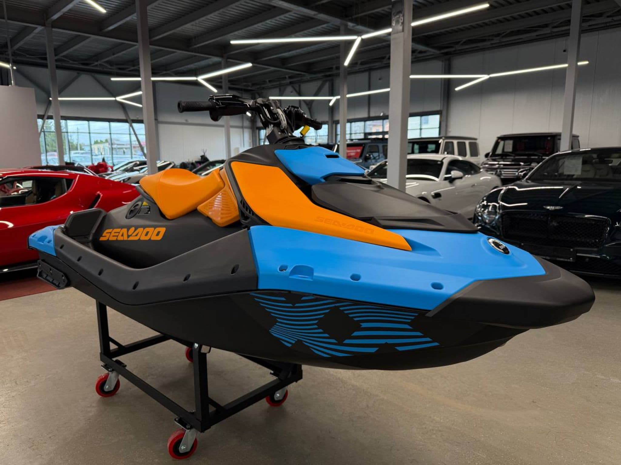 BRP Sea-Doo Spark Trixx 90 FOR 1 - 2