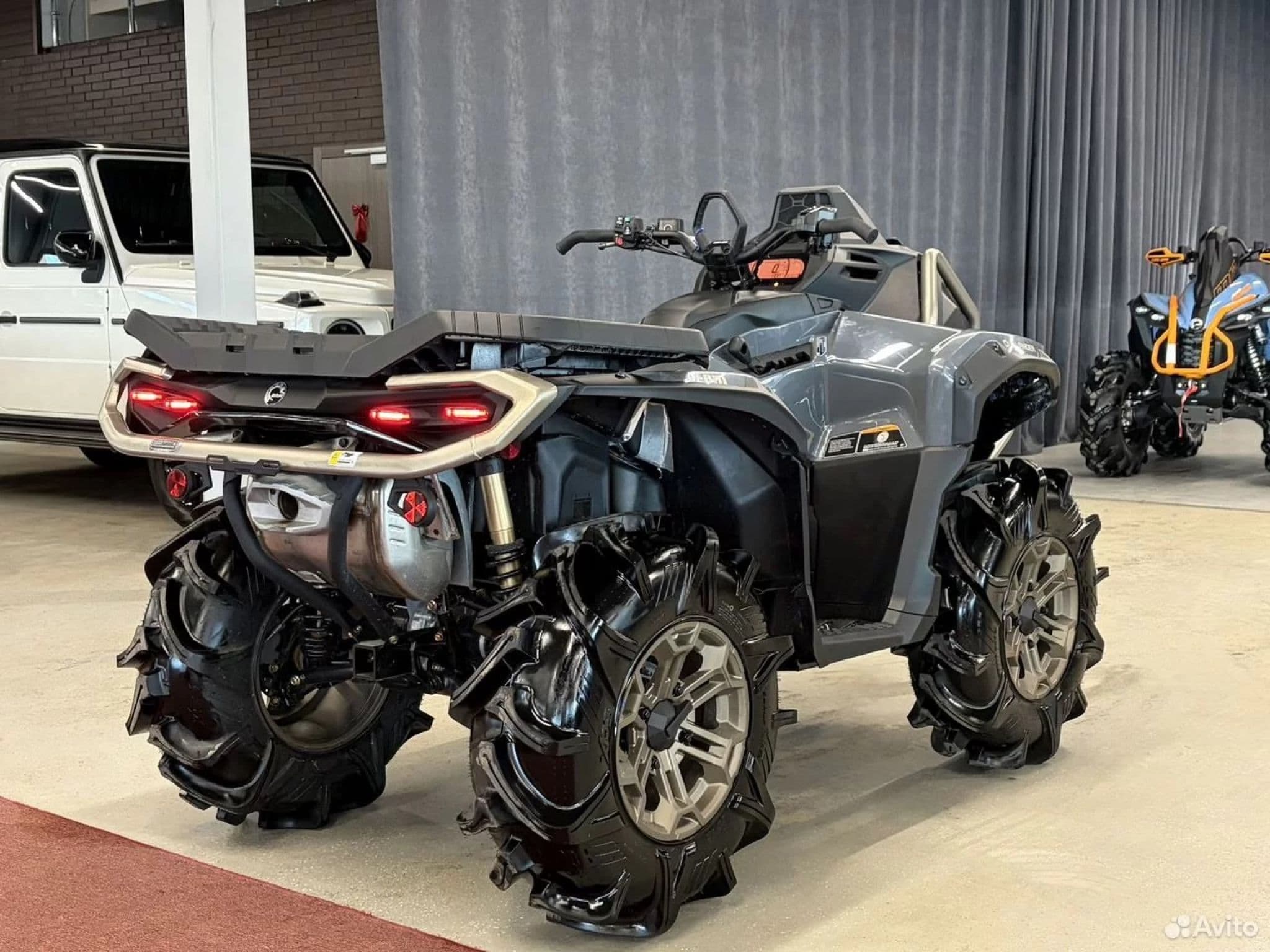 BRP Can-Am Outlander X MR 1000R - 2