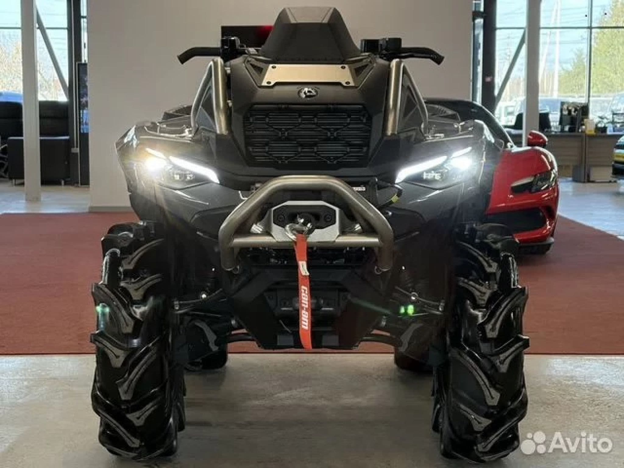 BRP Can-Am Outlander X MR 1000R - 1