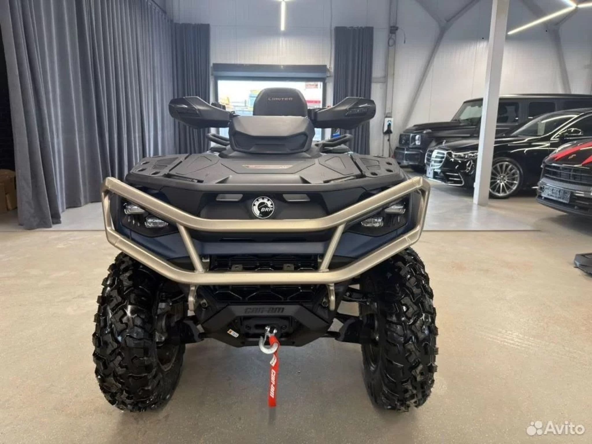 BRP Can-Am Outlander MAX LIMITED 1000R - 1