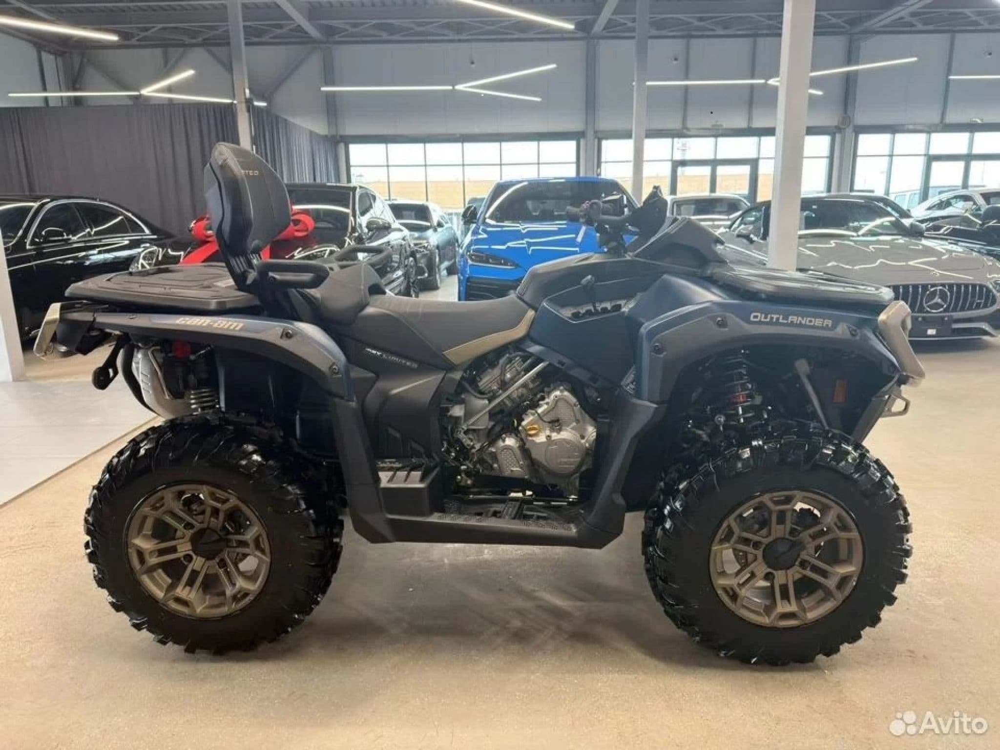 BRP Can-Am Outlander MAX LIMITED 1000R - 2