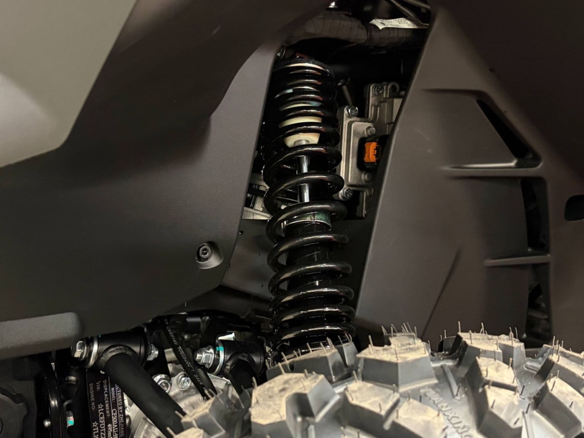 CFMOTO CFORCE 520L