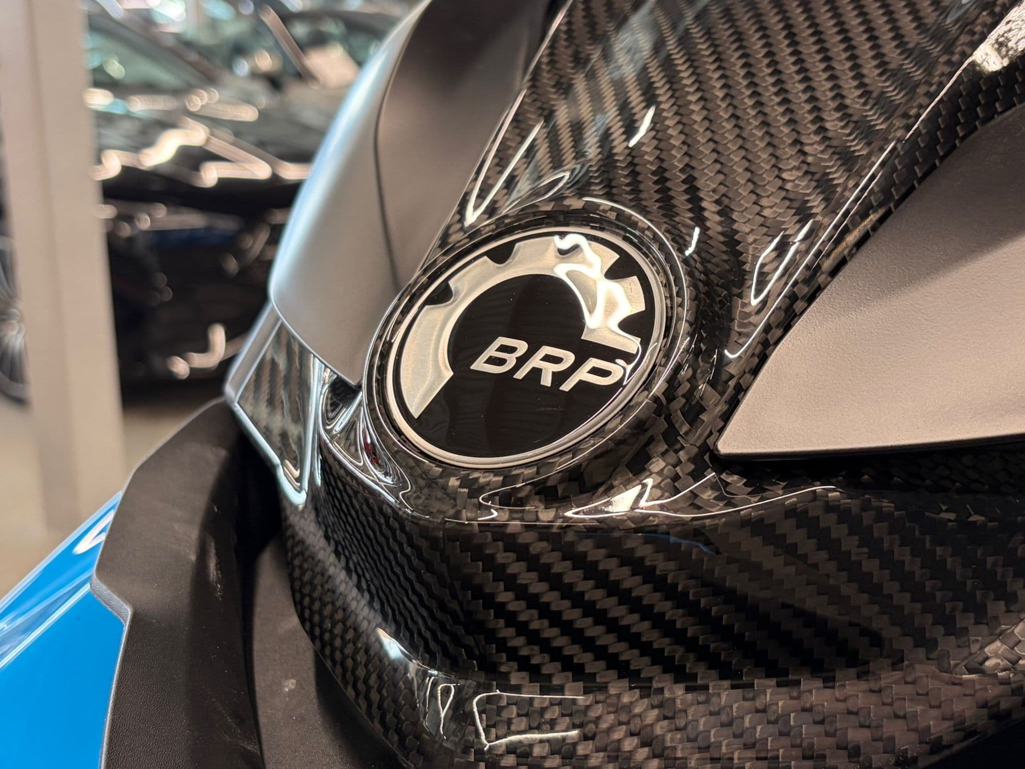 BRP Sea-Doo RXP-X RS 325