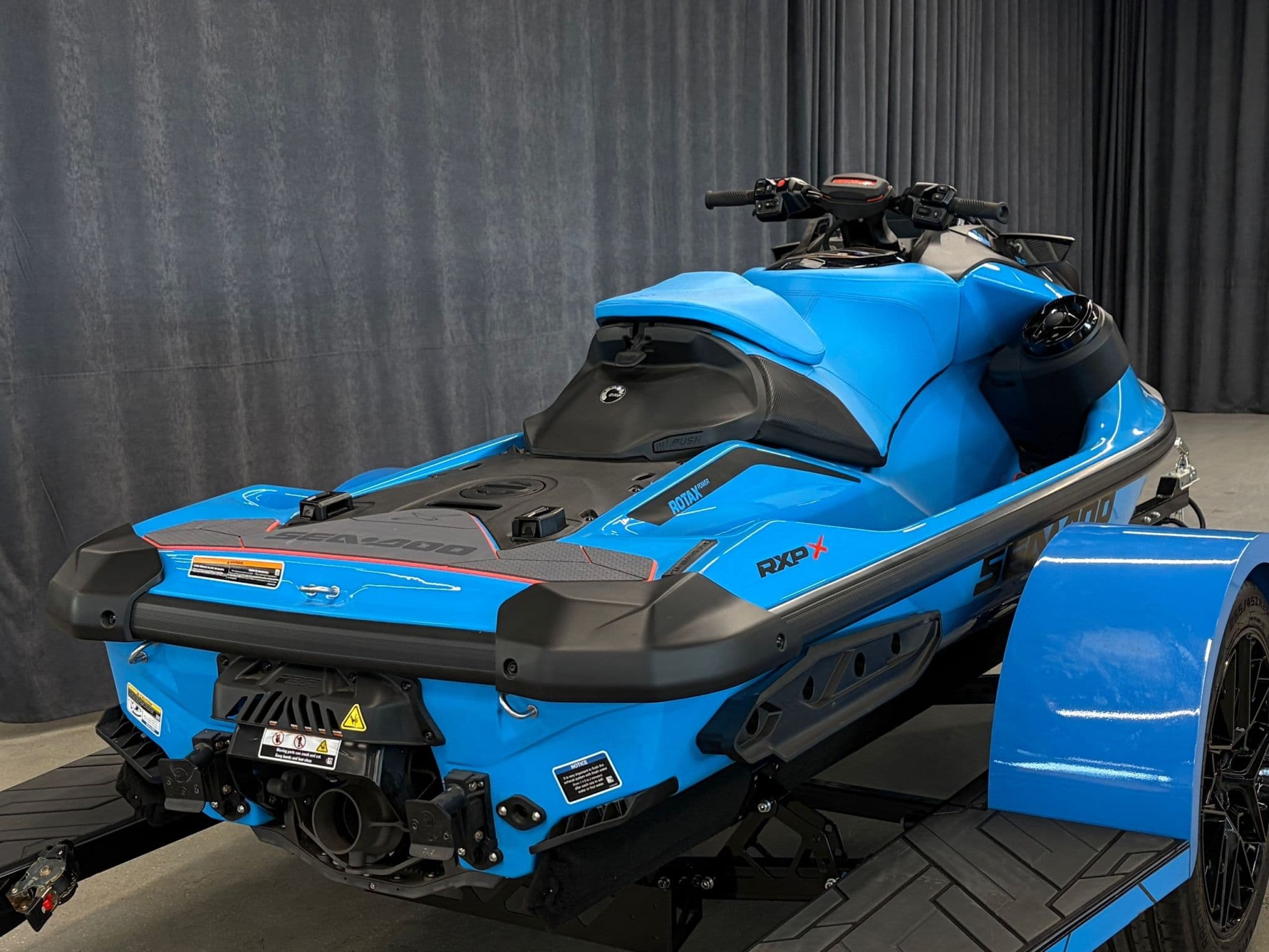 BRP Sea-Doo RXP-X RS 325 - 4