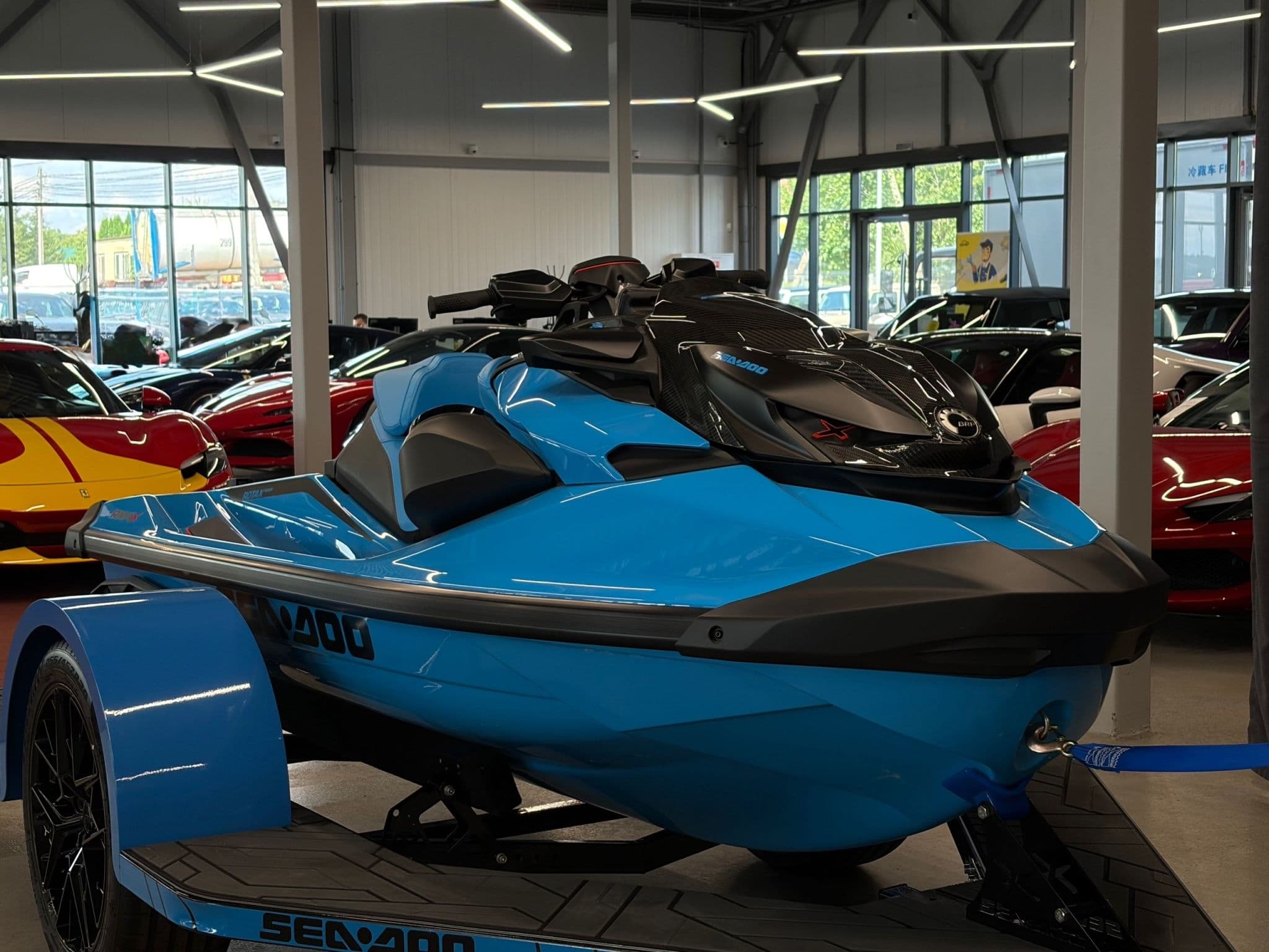 BRP Sea-Doo RXP-X RS 325 - 3