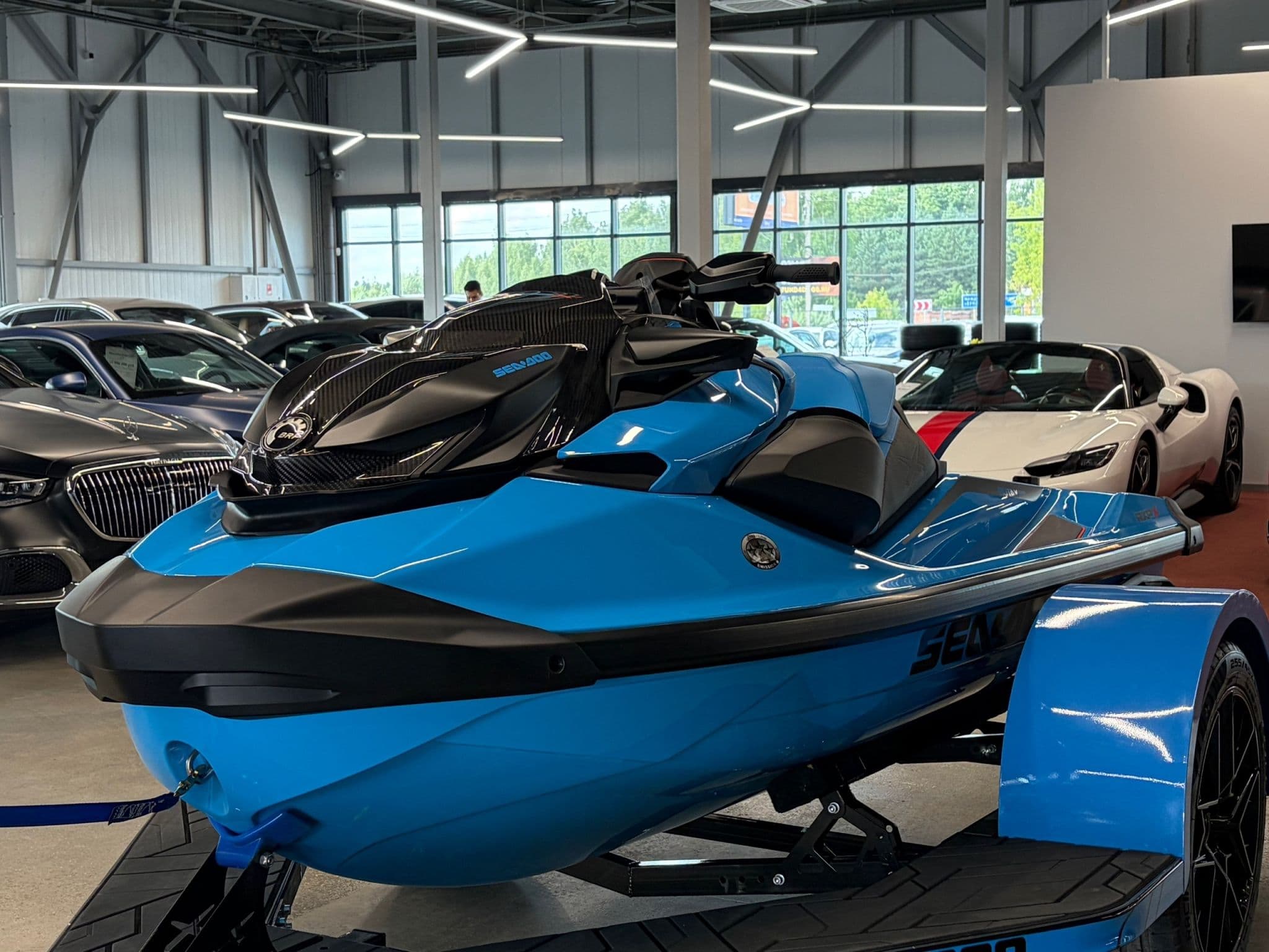 BRP Sea-Doo RXP-X RS 325 - 2