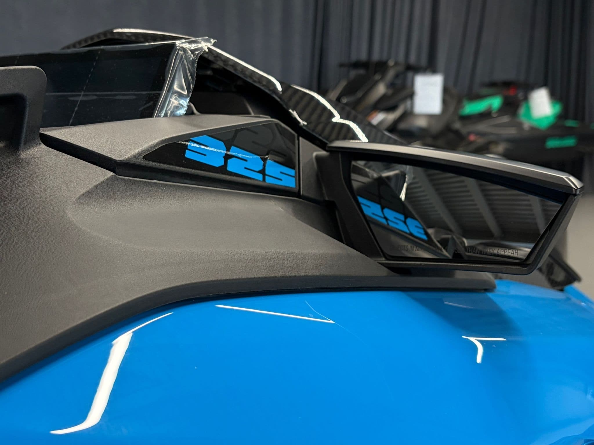BRP Sea-Doo RXP-X RS 325