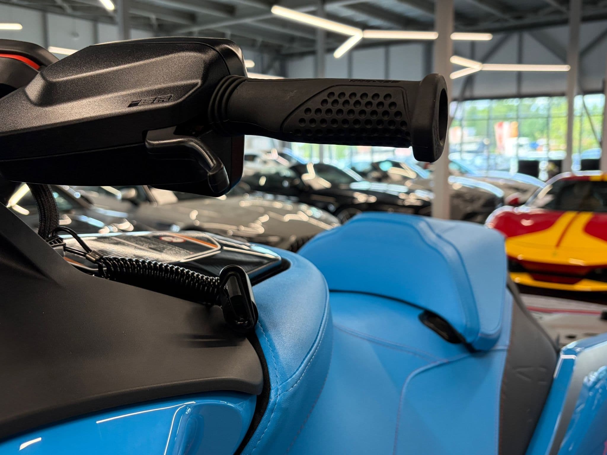 BRP Sea-Doo RXP-X RS 325
