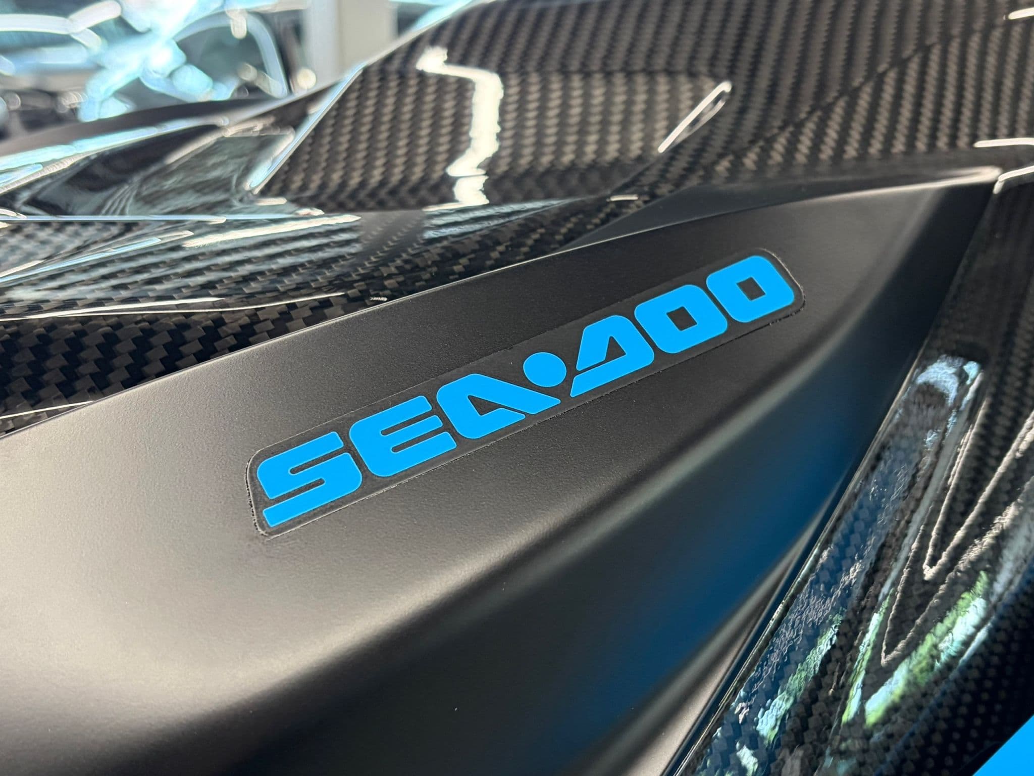 BRP Sea-Doo RXP-X RS 325