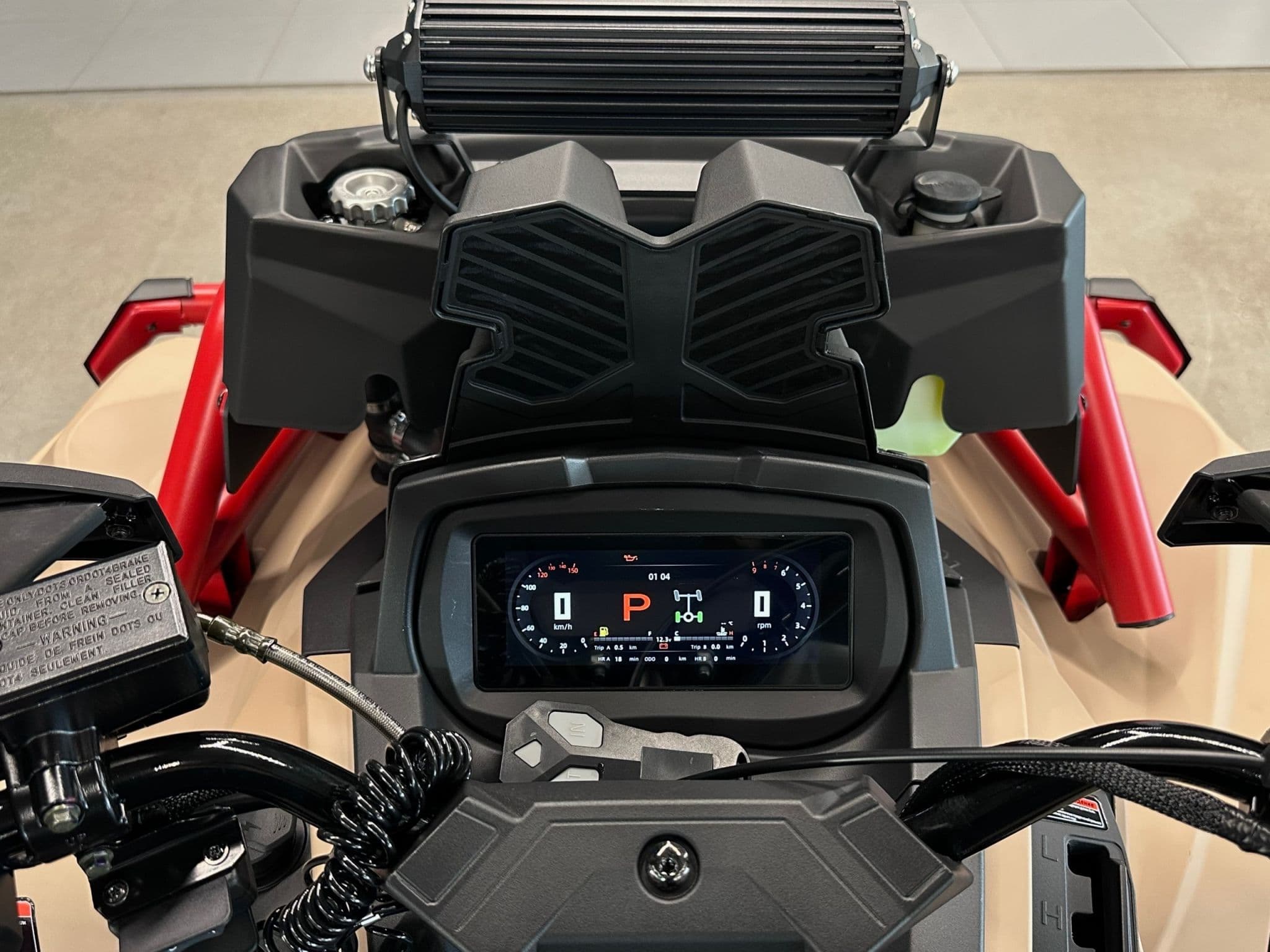 AODES Pathcross MAX 650 MUD PRO