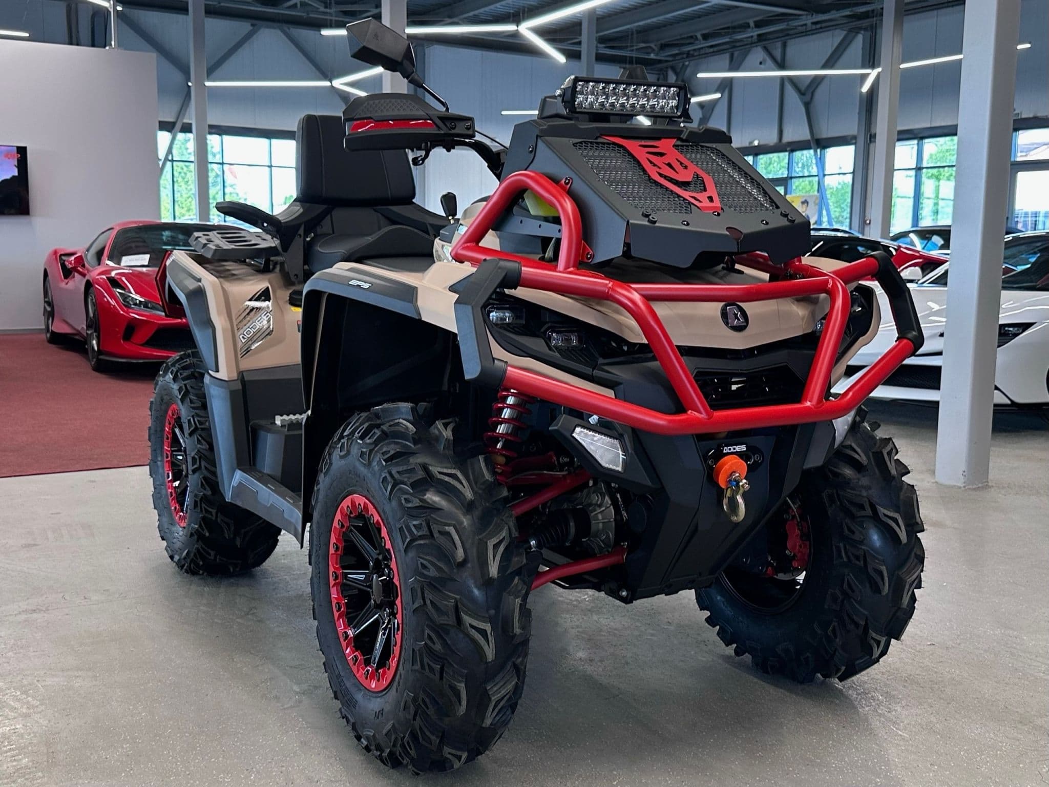 AODES Pathcross MAX 650 MUD PRO - 4
