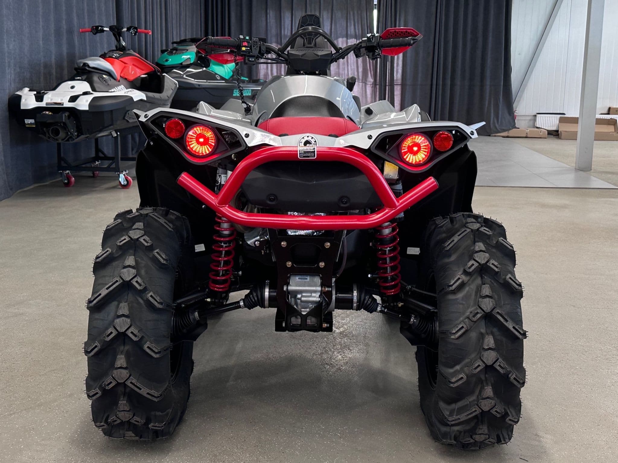 BRP RENEGADE 1000R X MR