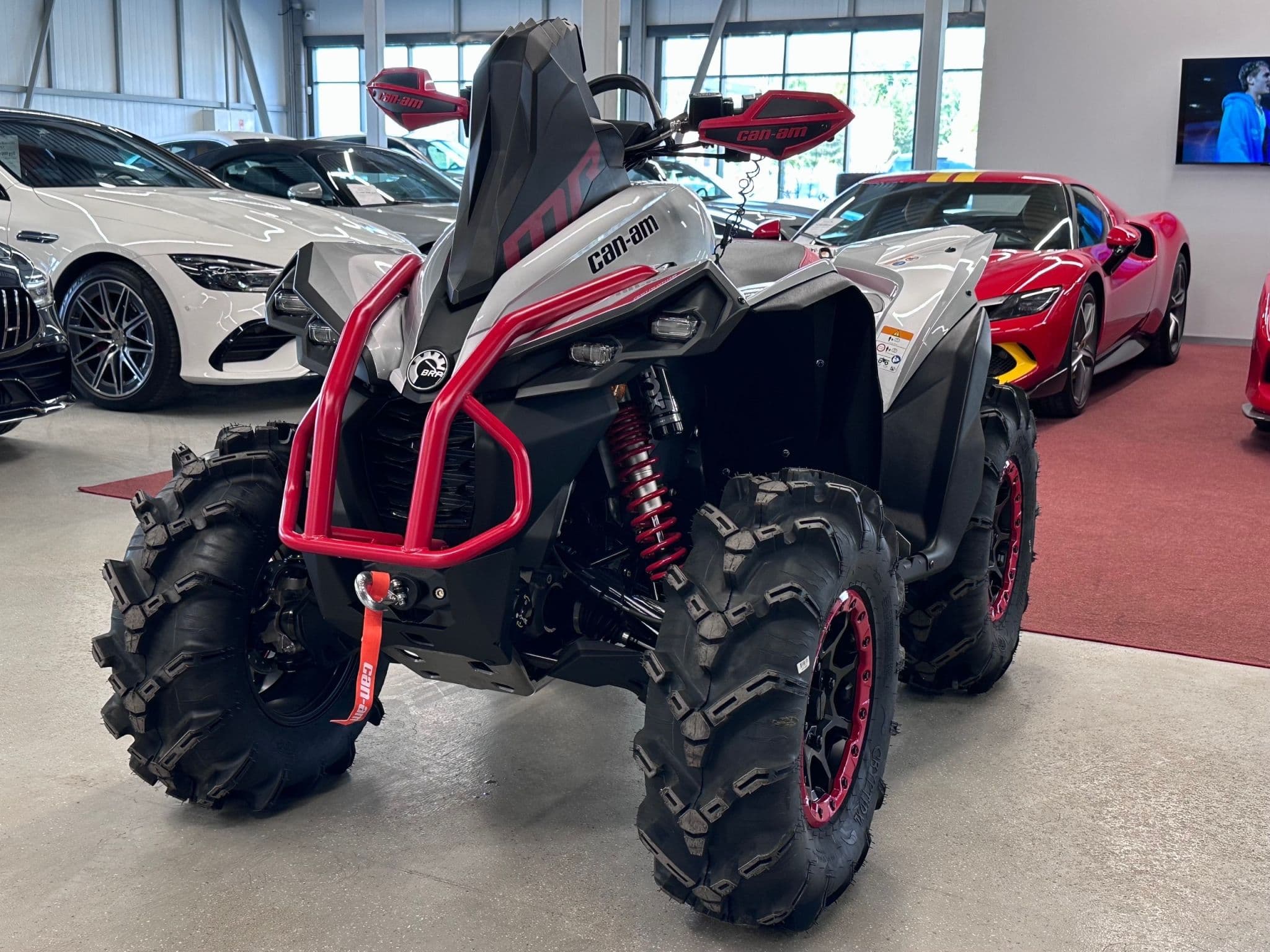 BRP RENEGADE 1000R X MR - 2
