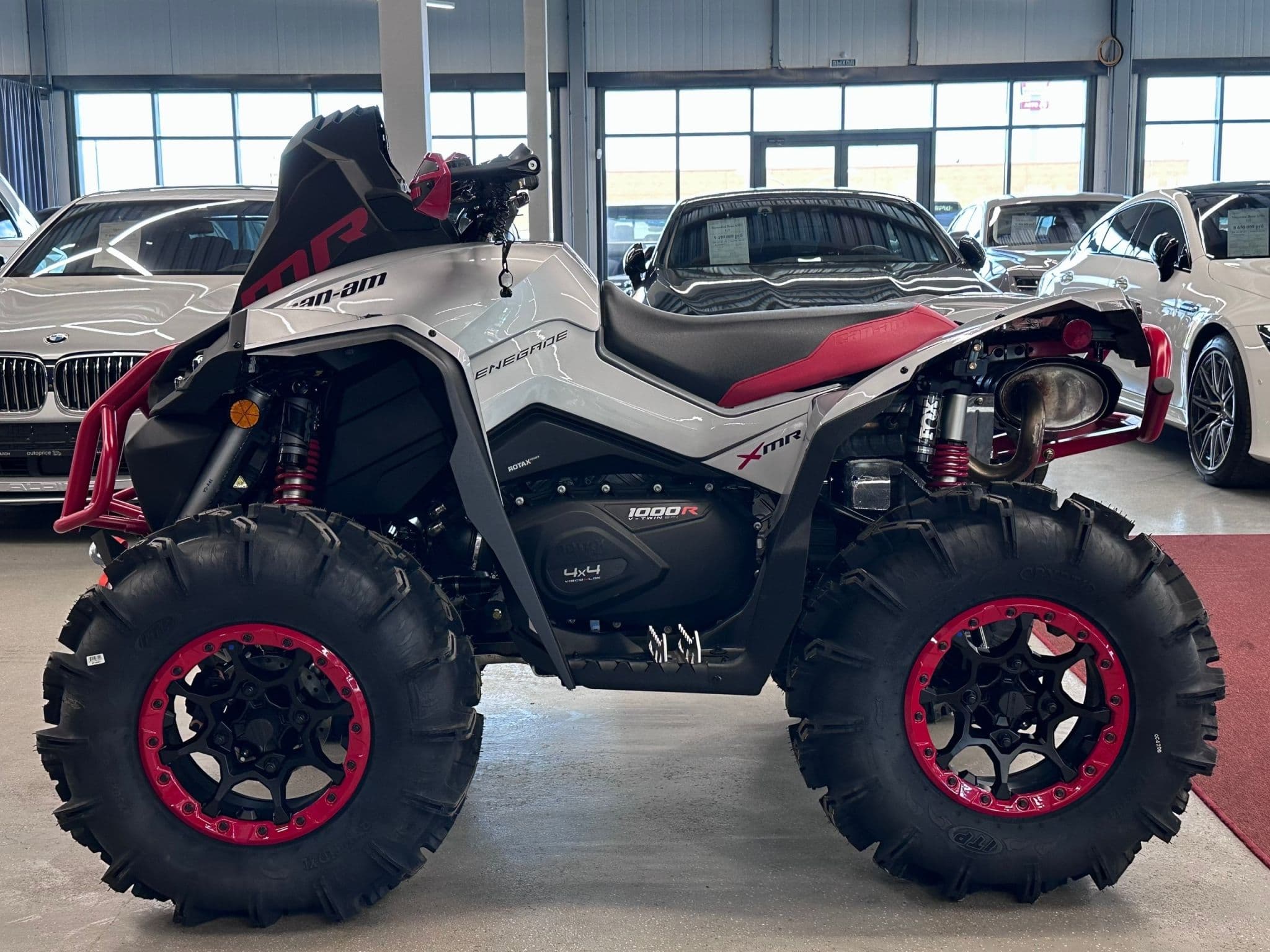 BRP RENEGADE 1000R X MR - 3