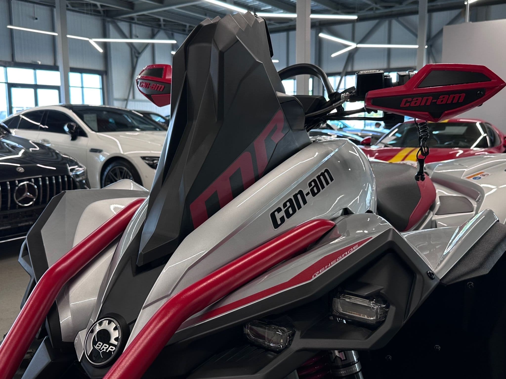 BRP RENEGADE 1000R X MR