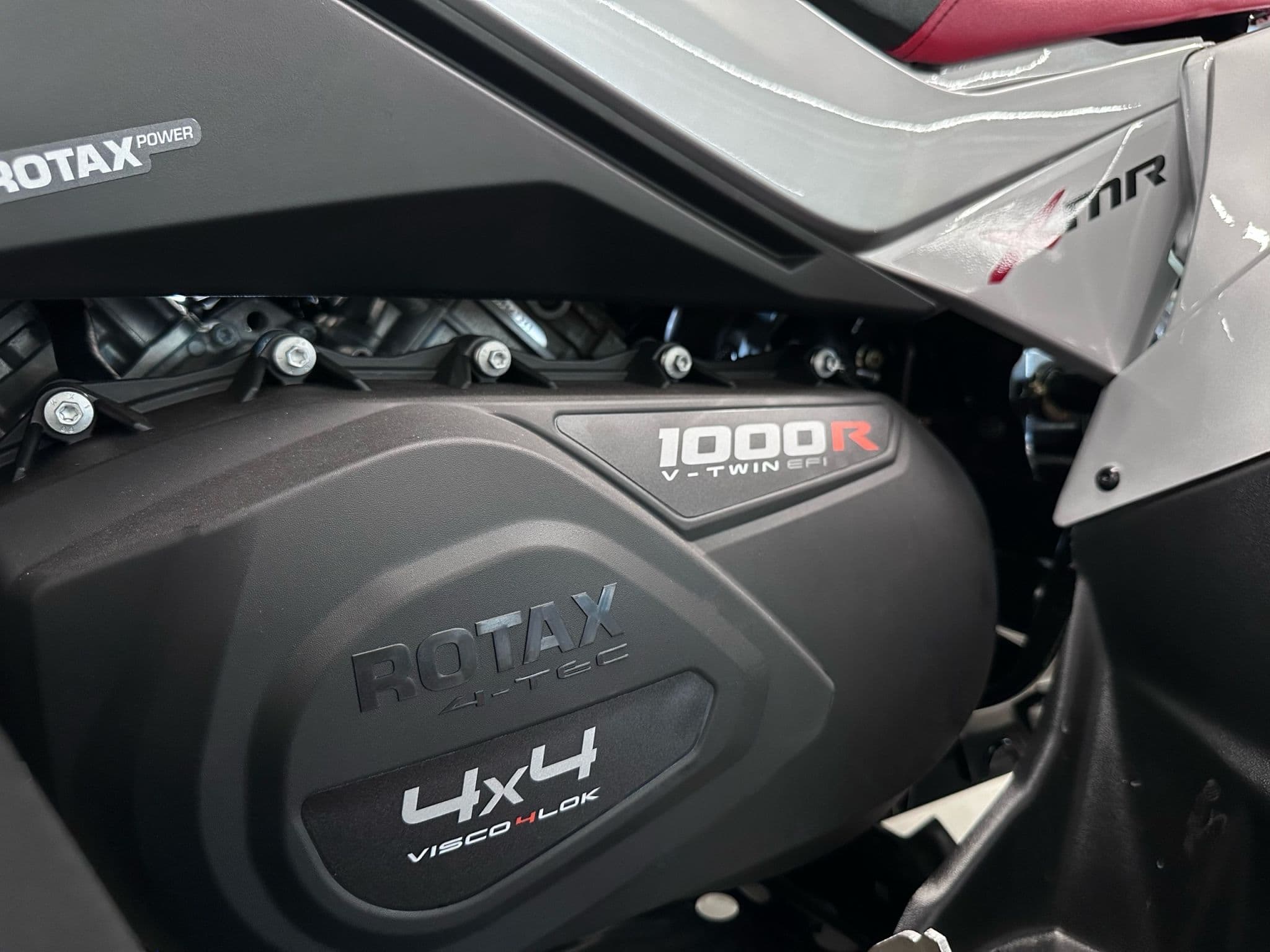 BRP RENEGADE 1000R X MR