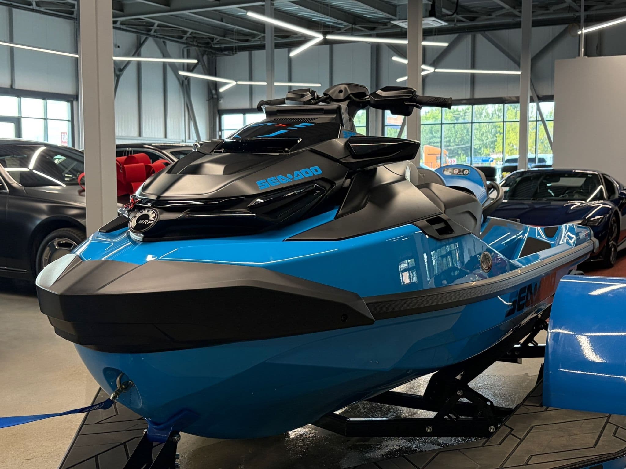 BRP Sea-Doo RXT-X RS 325 - 1