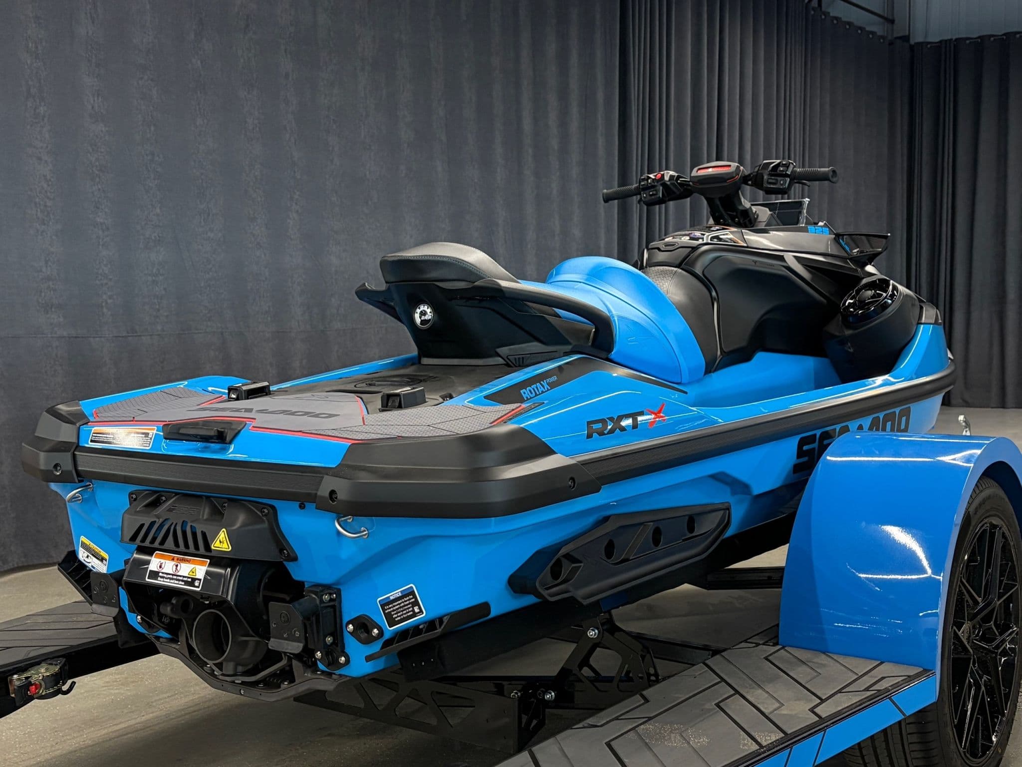 BRP Sea-Doo RXT-X RS 325 - 4