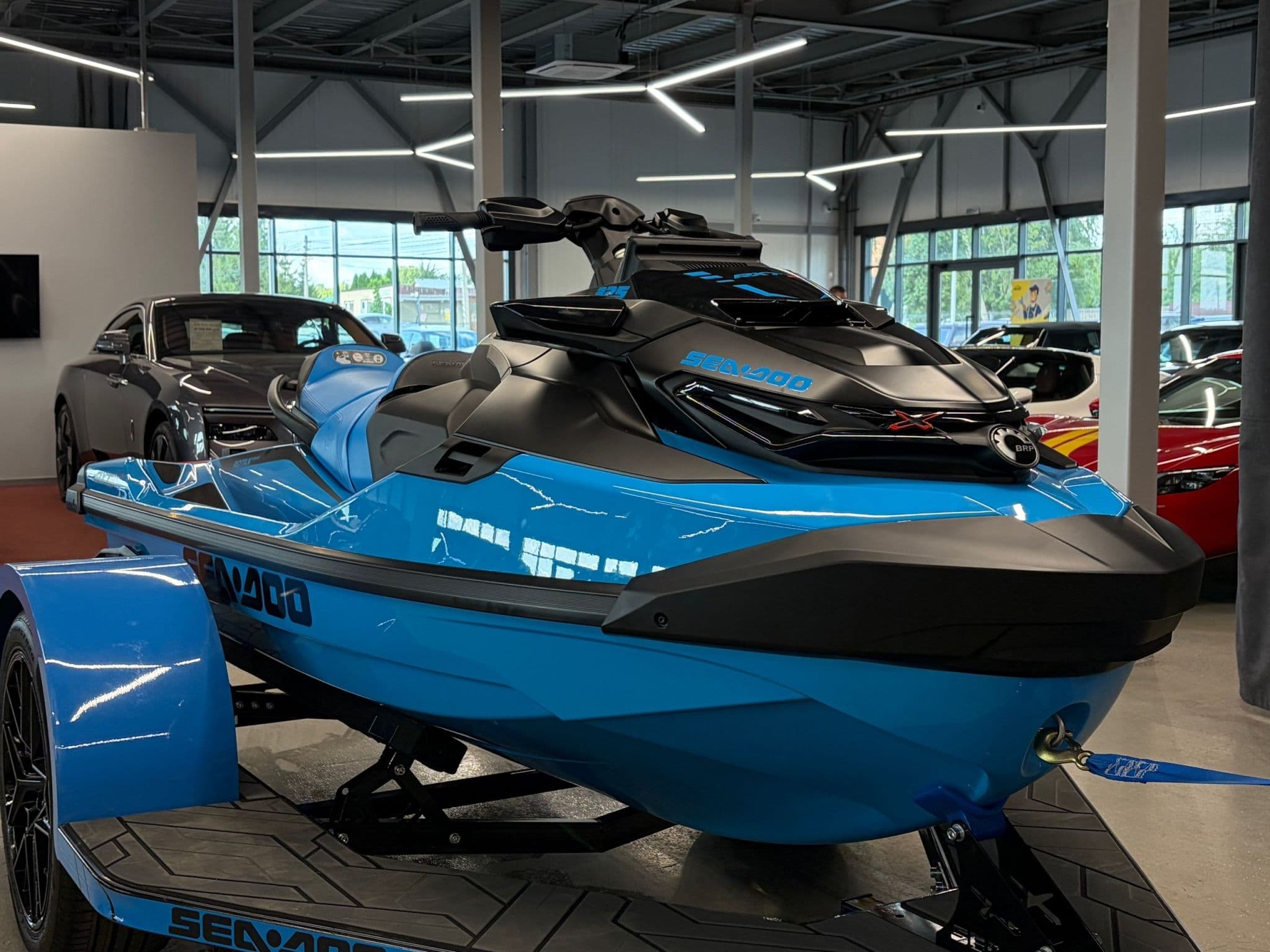 BRP Sea-Doo RXT-X RS 325 - 3