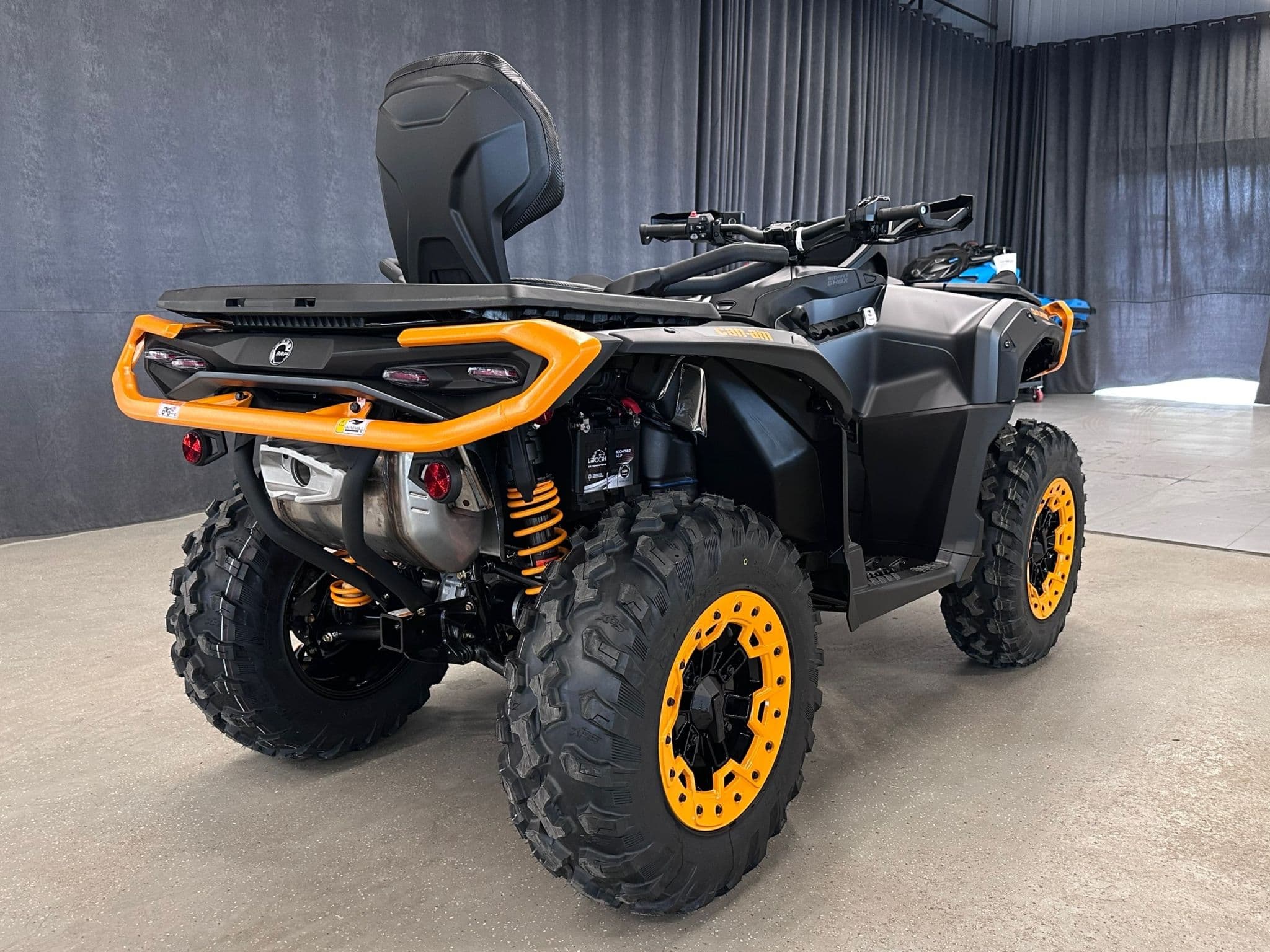 BRP Can-Am Outlander MAX XTP 1000R Smart-Shox - 4