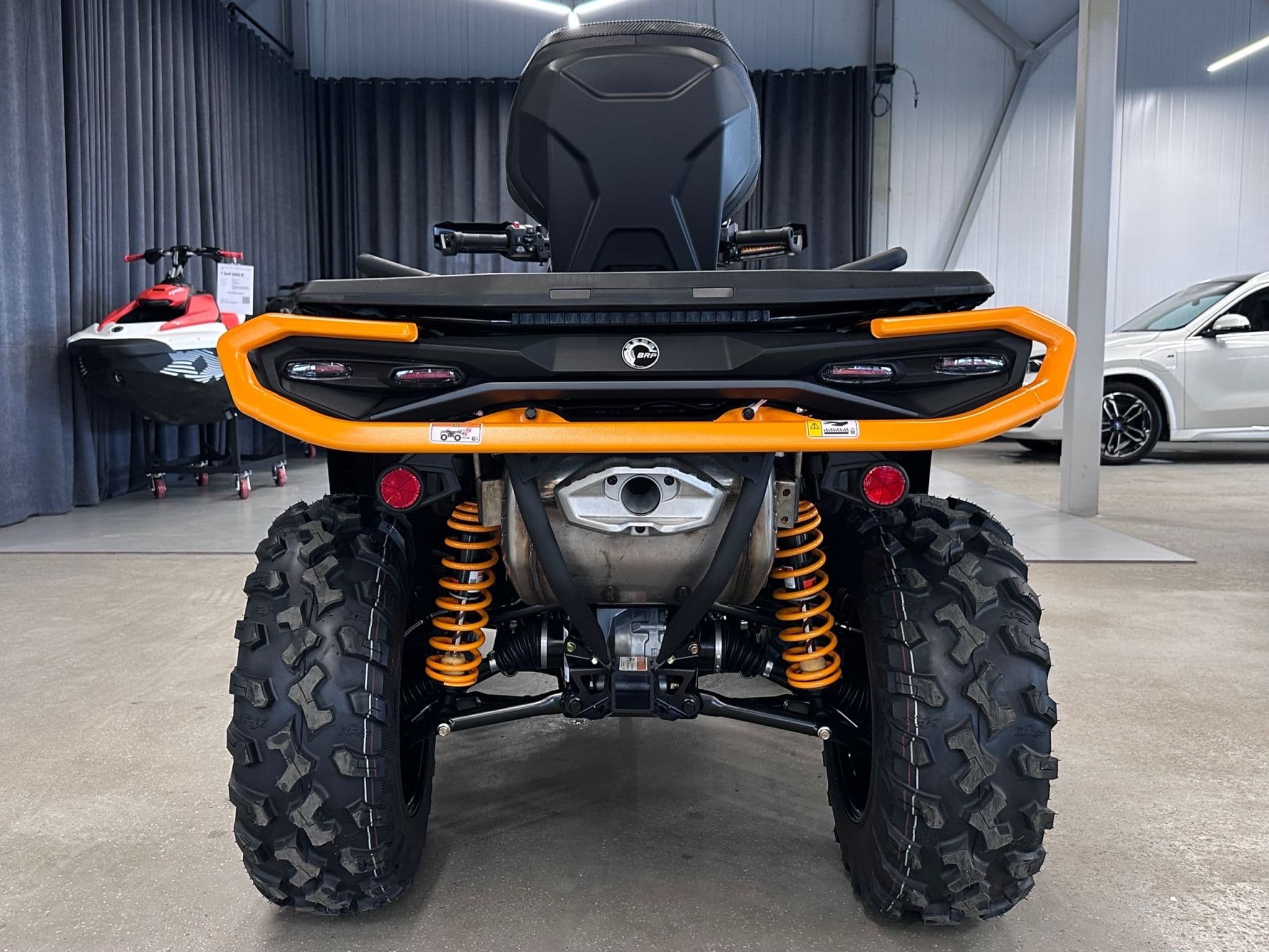 BRP Can-Am Outlander MAX XTP 1000R Smart-Shox - 5