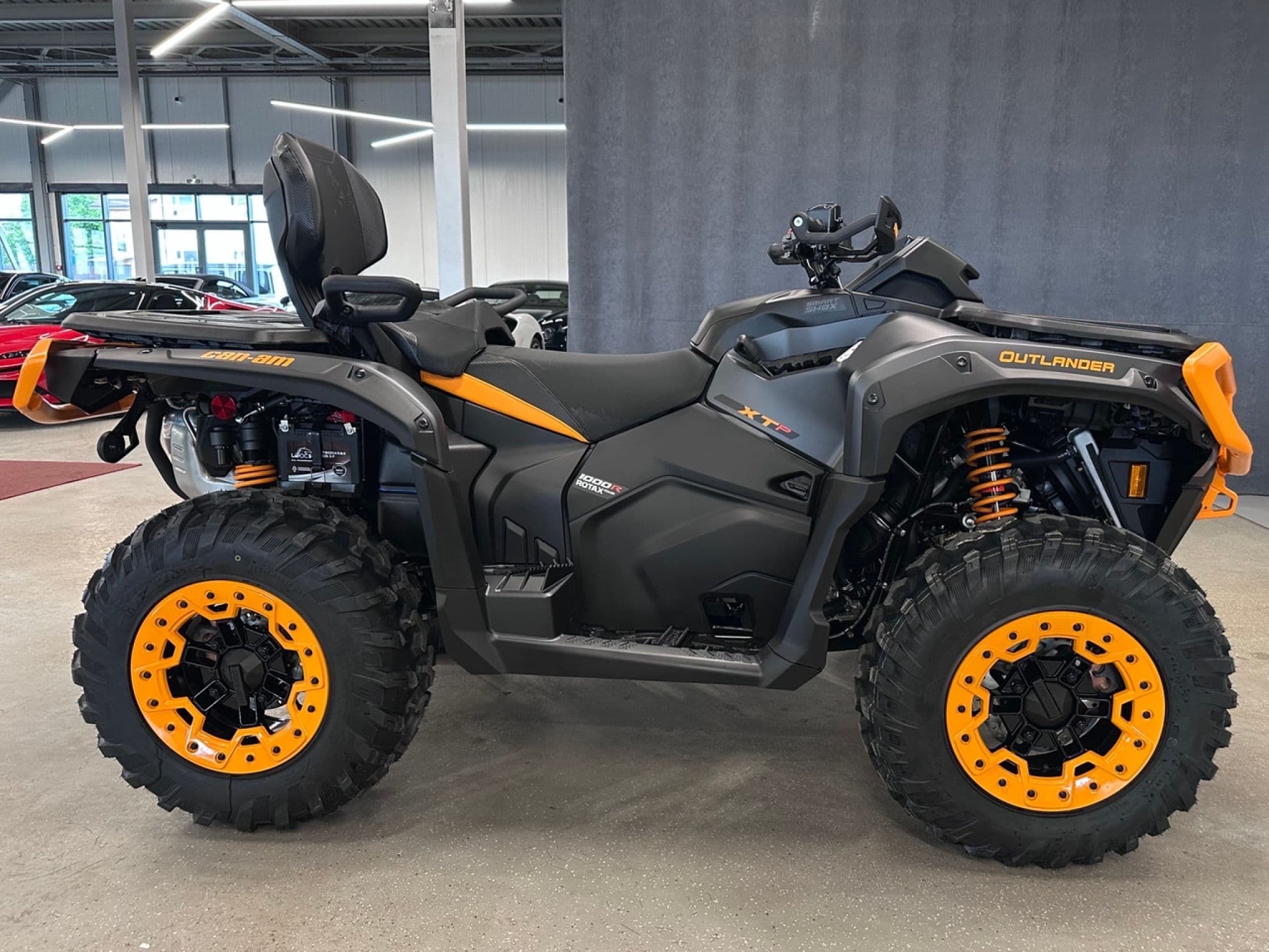 BRP Can-Am Outlander MAX XTP 1000R Smart-Shox - 3