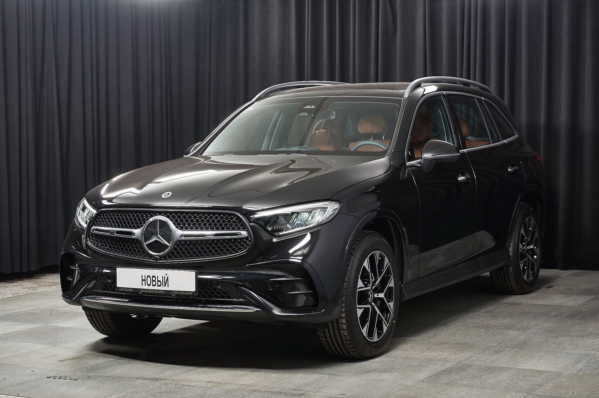 Mercedes-Benz GLC - 5