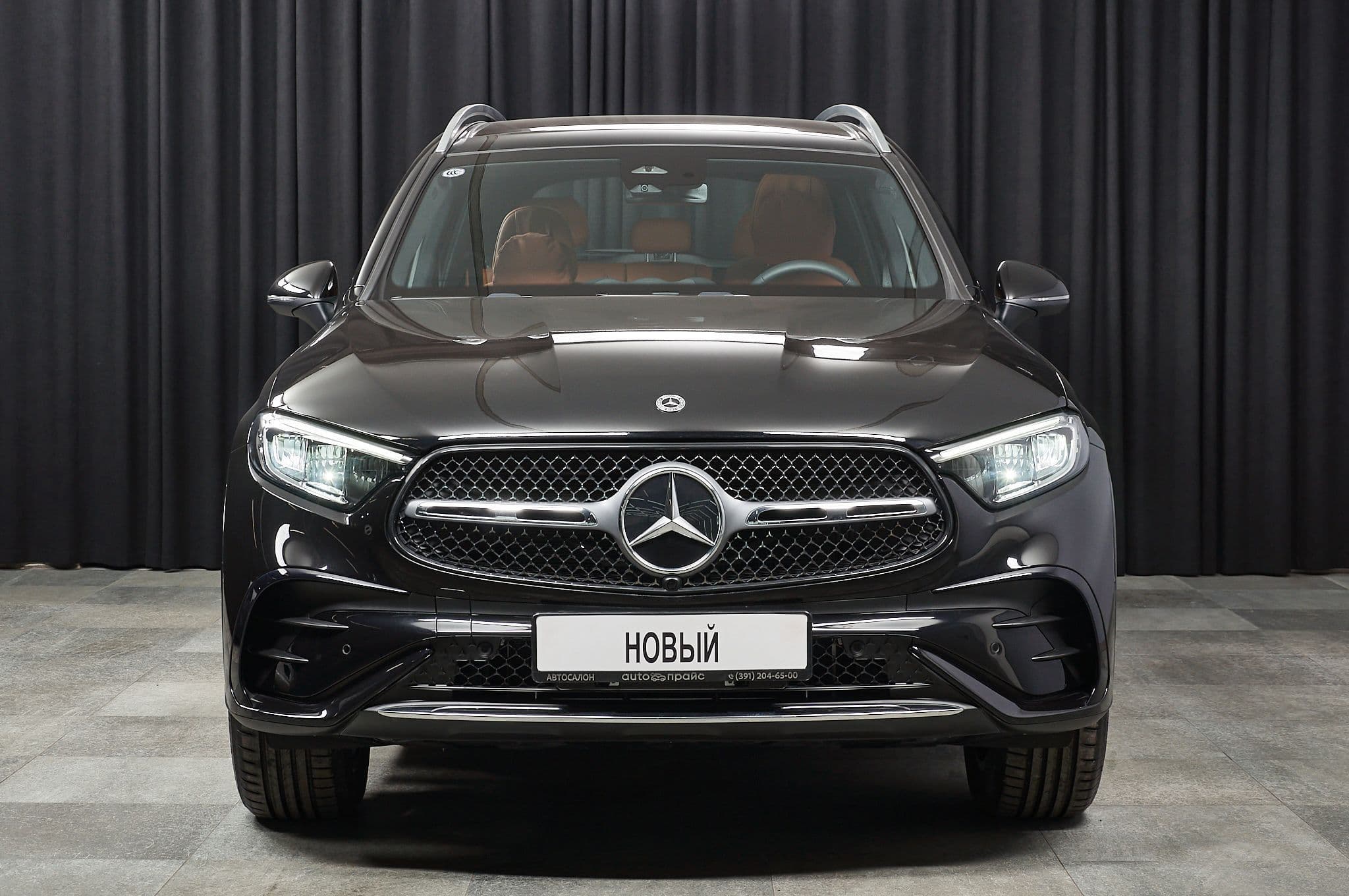 Mercedes-Benz GLC - 4