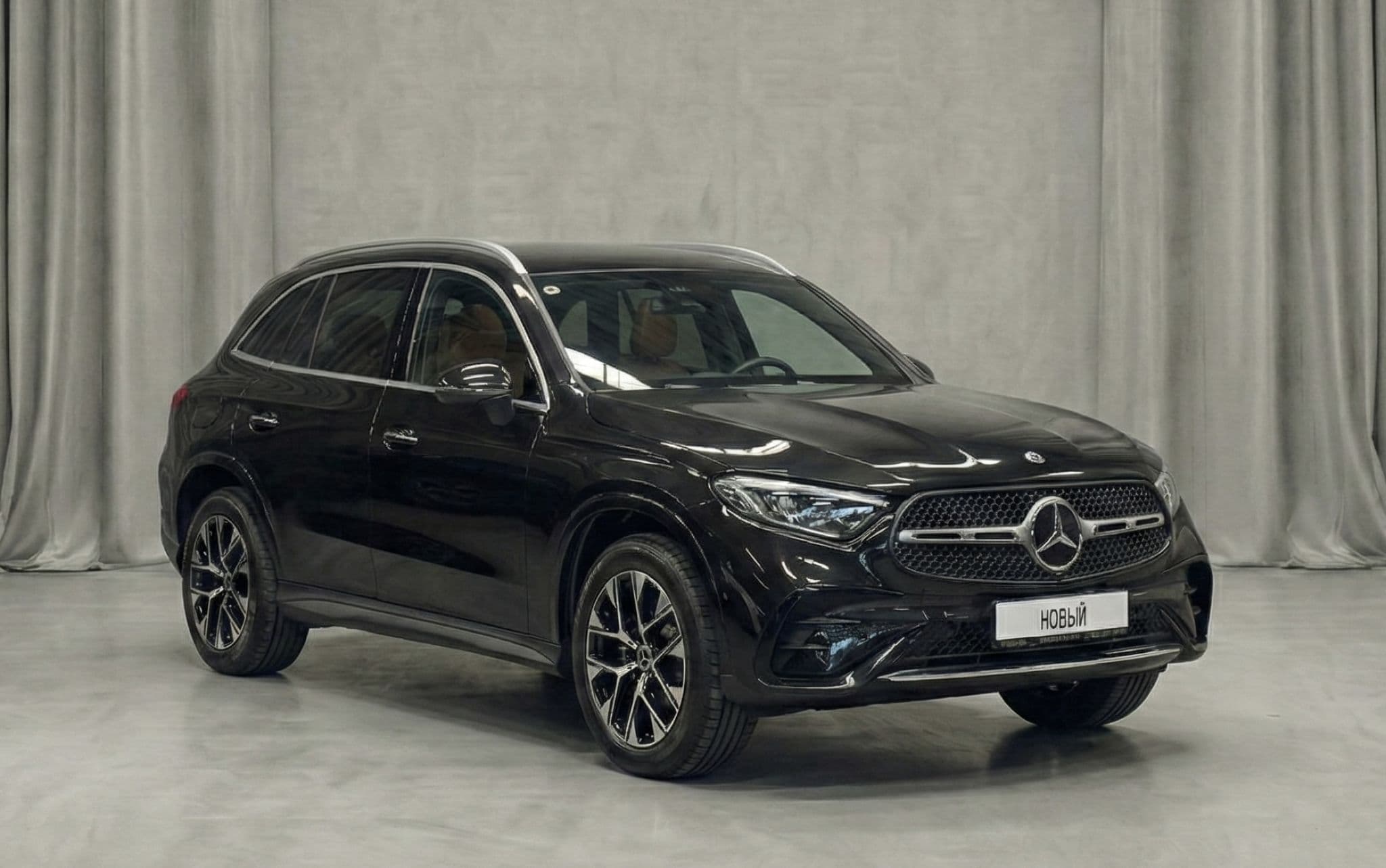 Mercedes-Benz GLC - 1