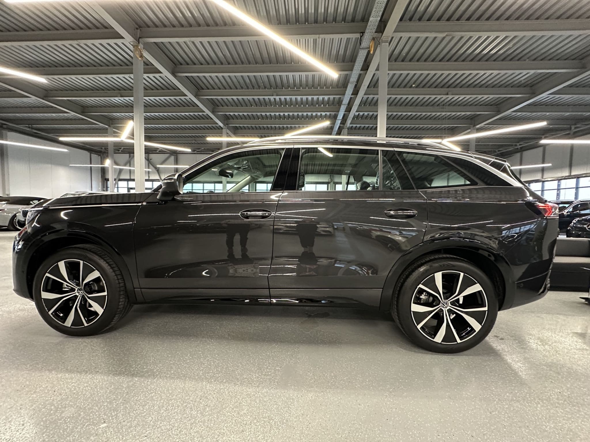Volkswagen Tavendor - 5