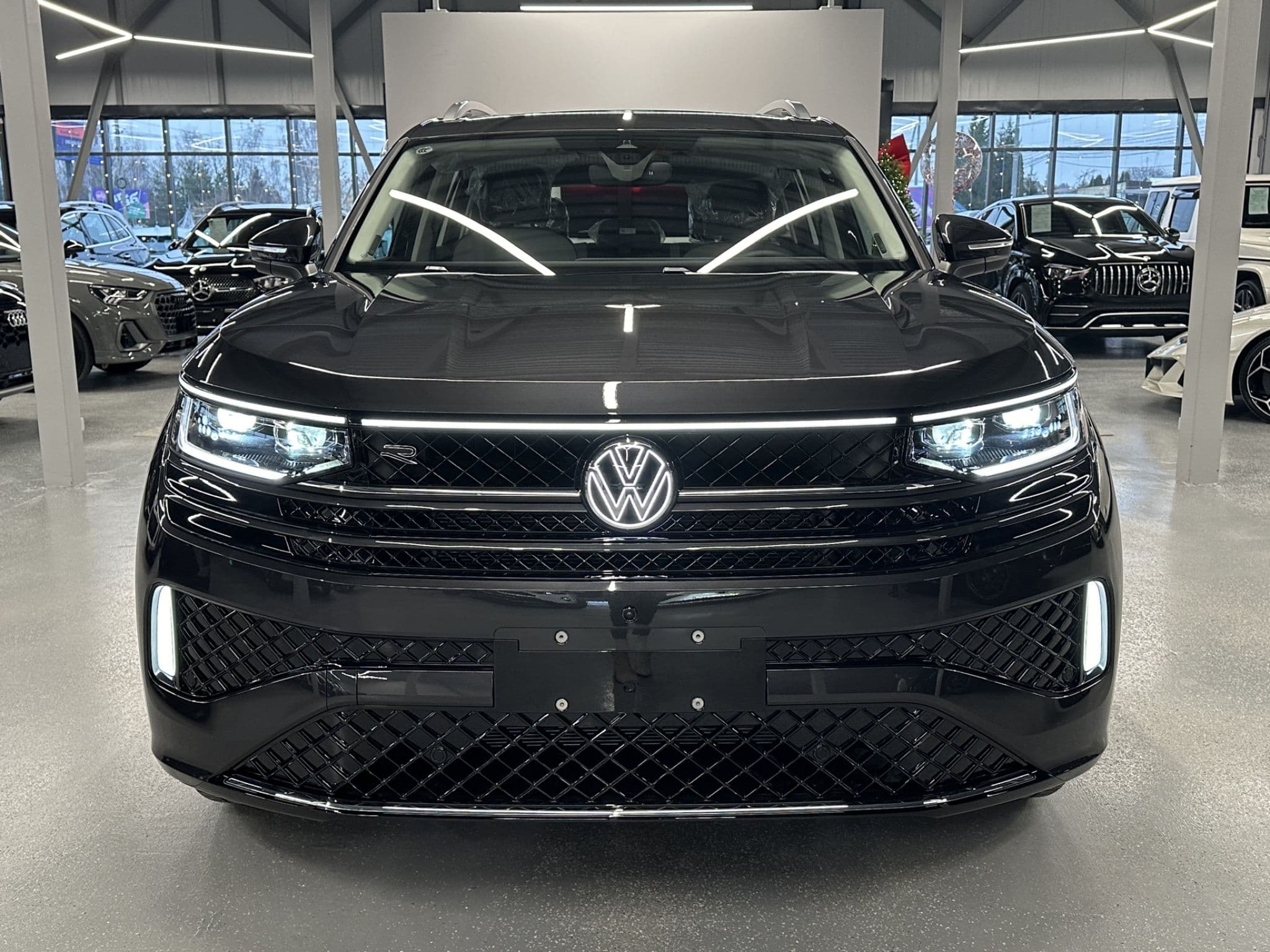Volkswagen Tavendor - 3