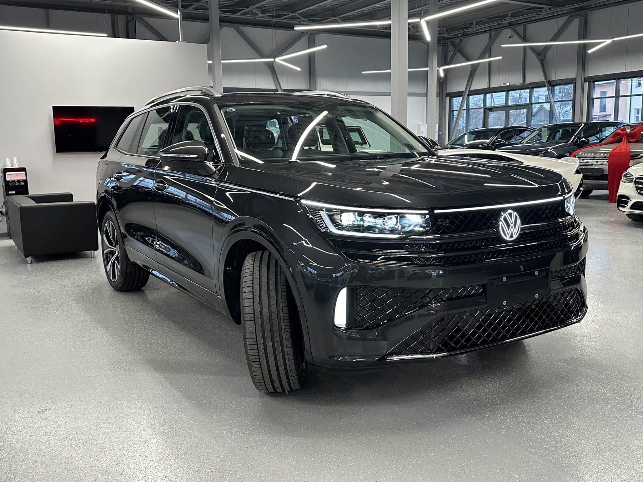Volkswagen Tavendor - 2
