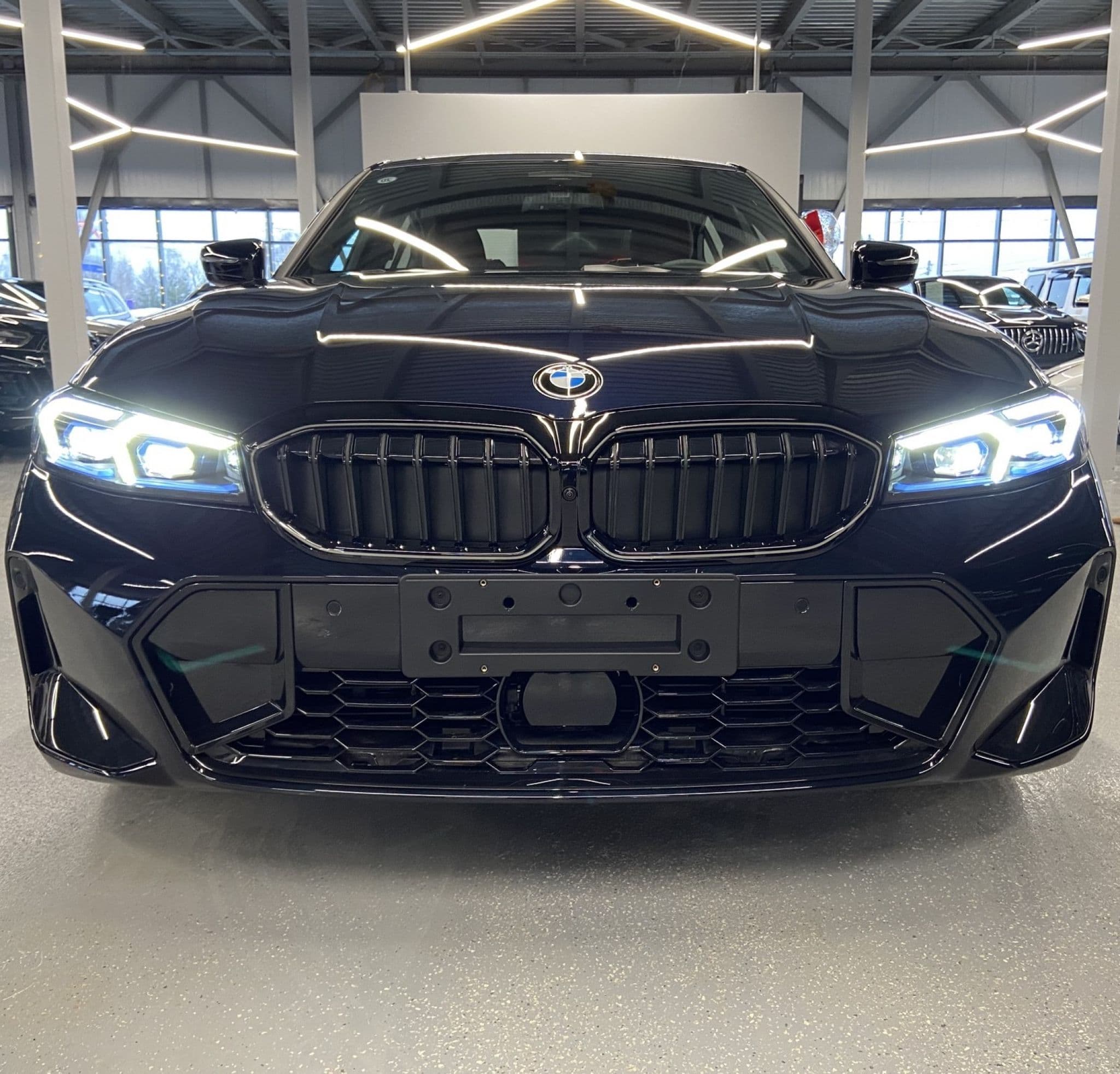 BMW 3 серия - 3