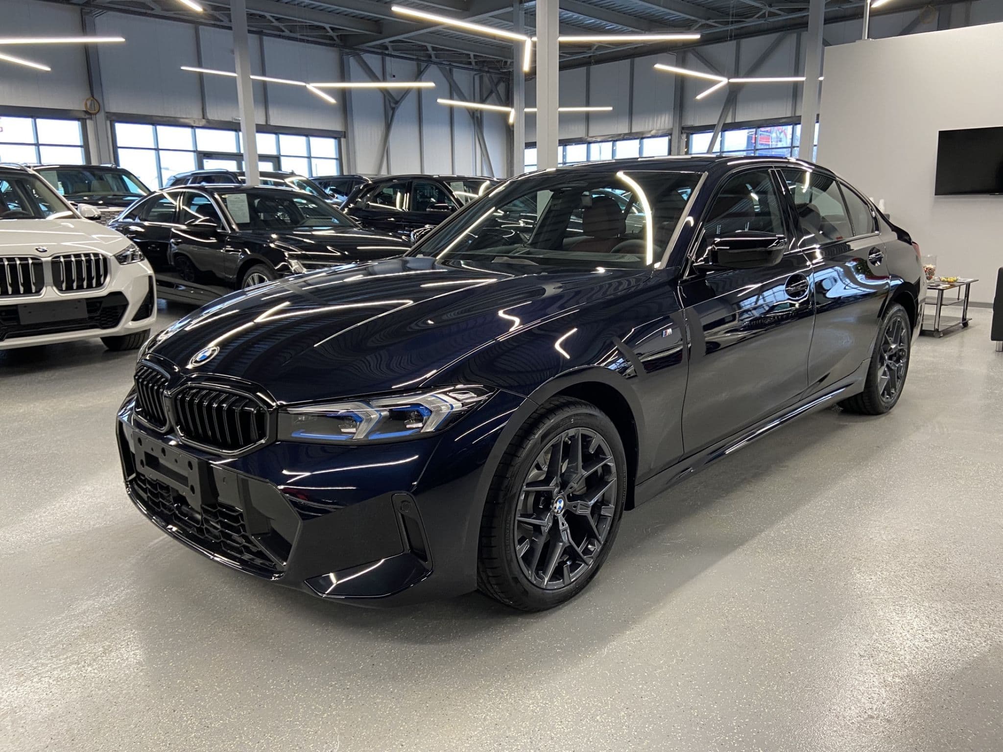 BMW 3 серия - 4