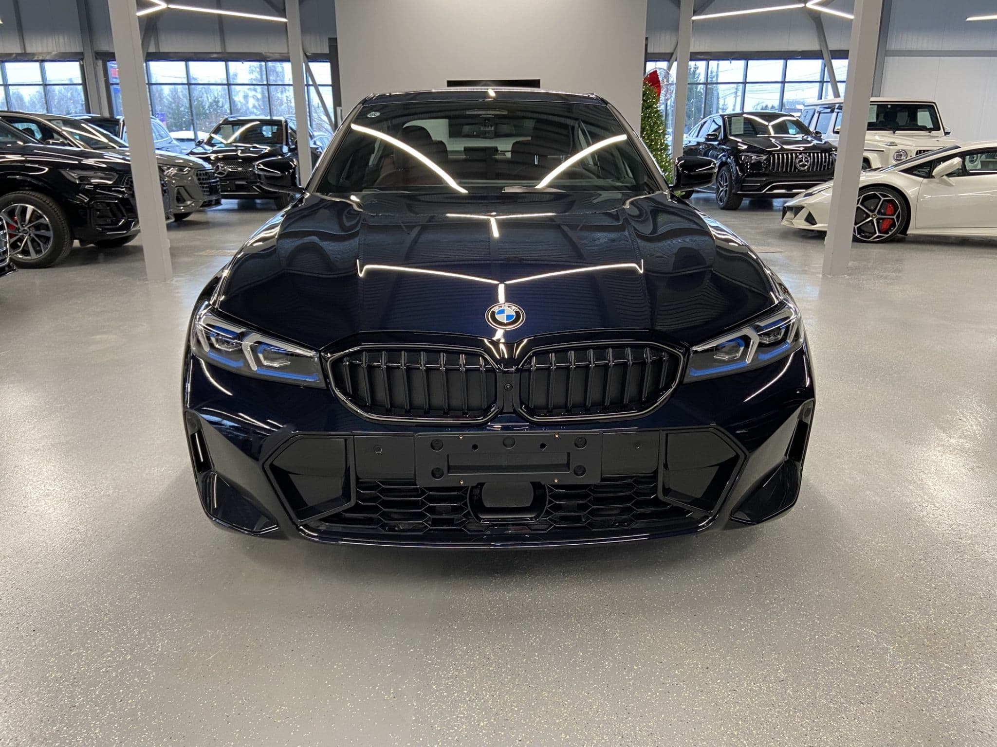 BMW 3 серия - 2