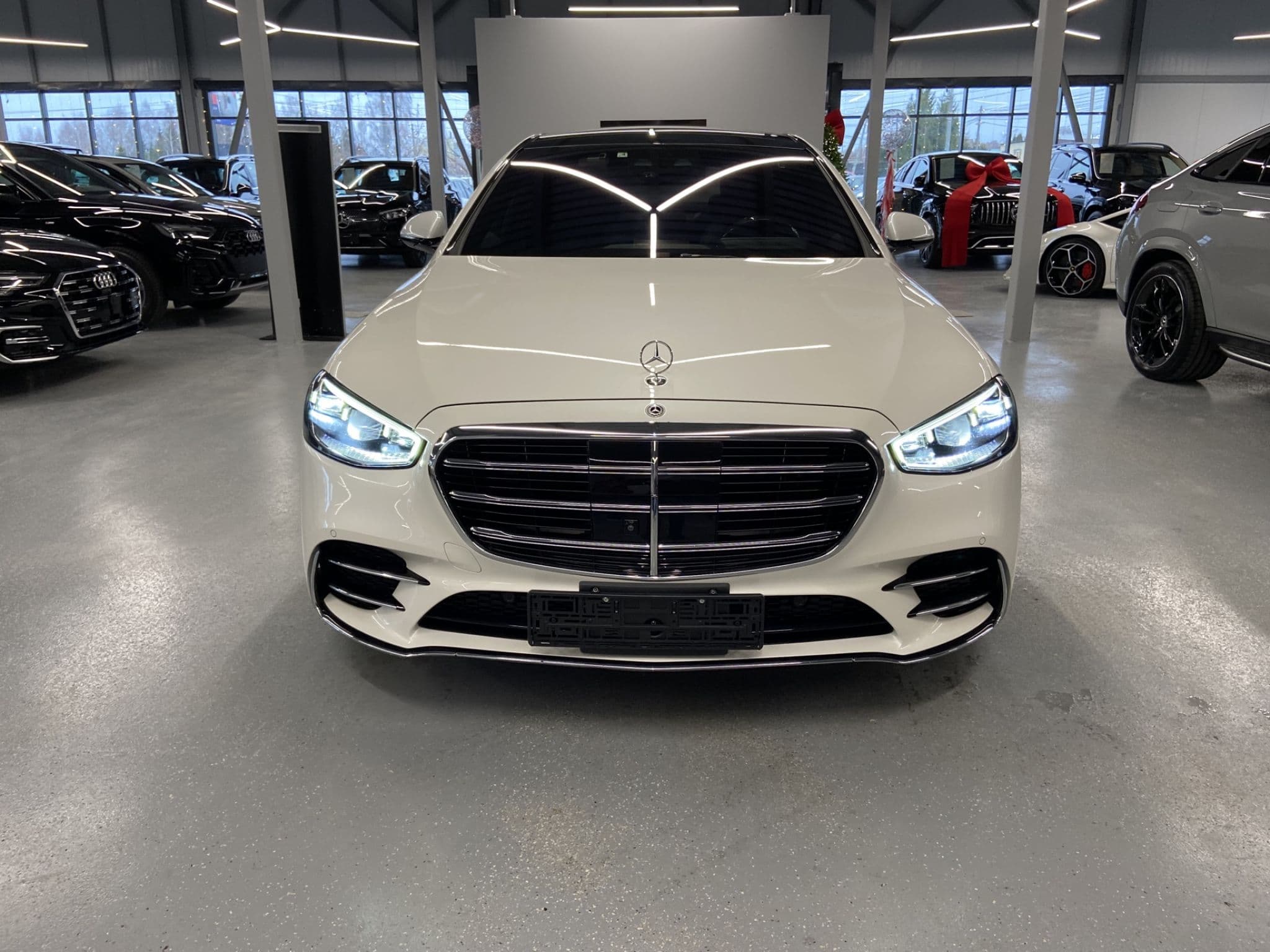 Mercedes-Benz S-Класс - 3