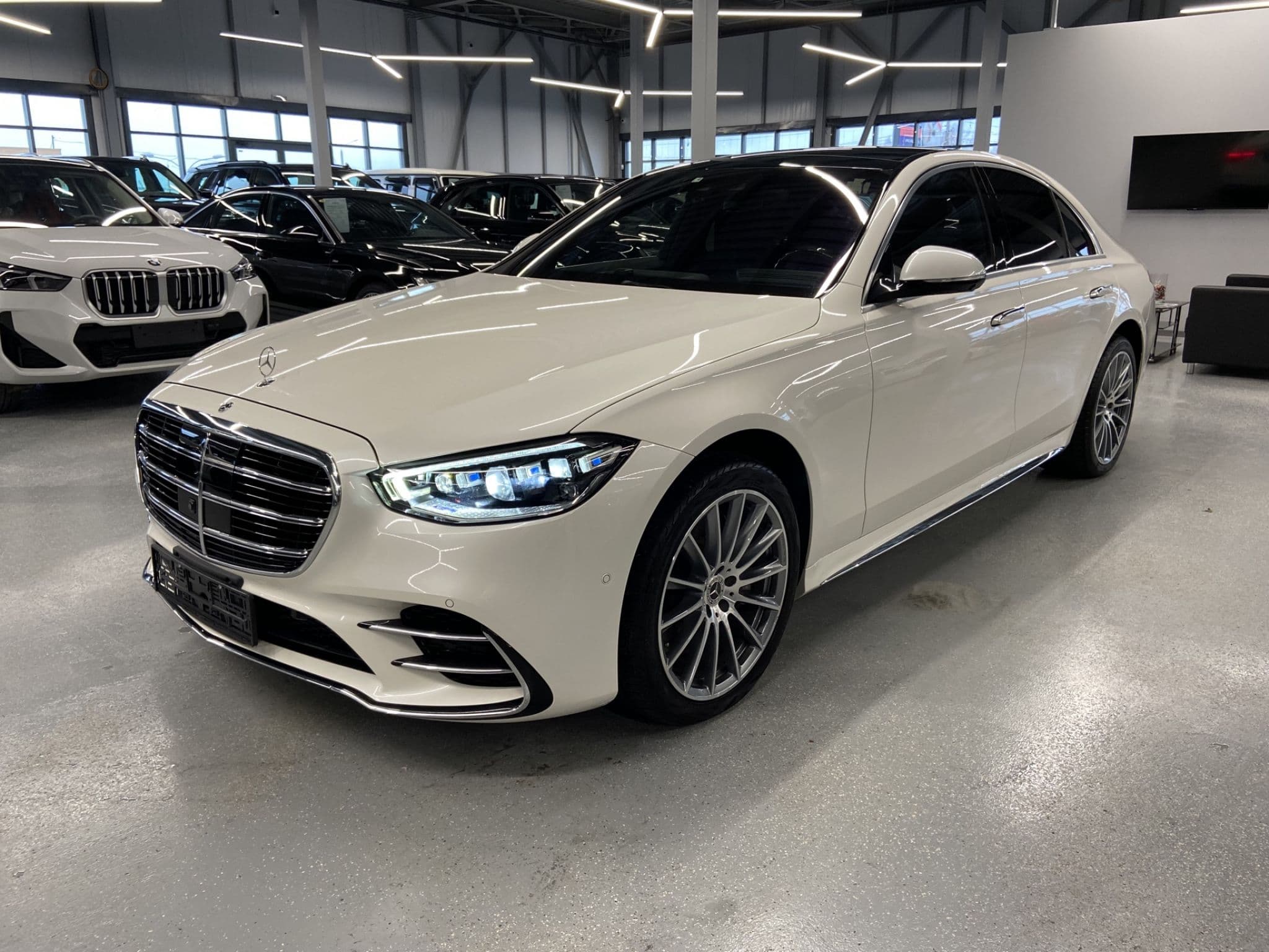 Mercedes-Benz S-Класс - 4